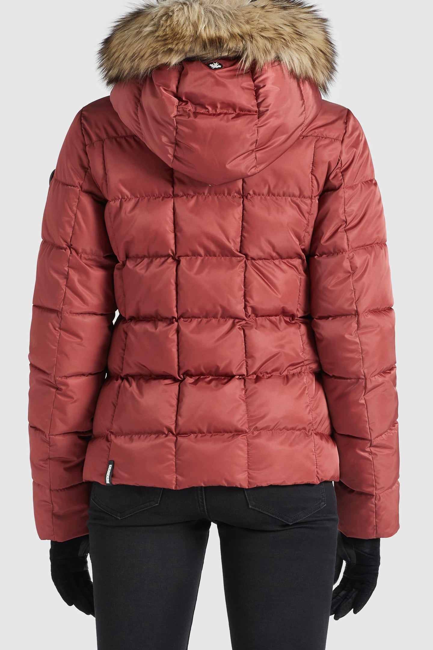 ANIVIA KING BRICK RED 4