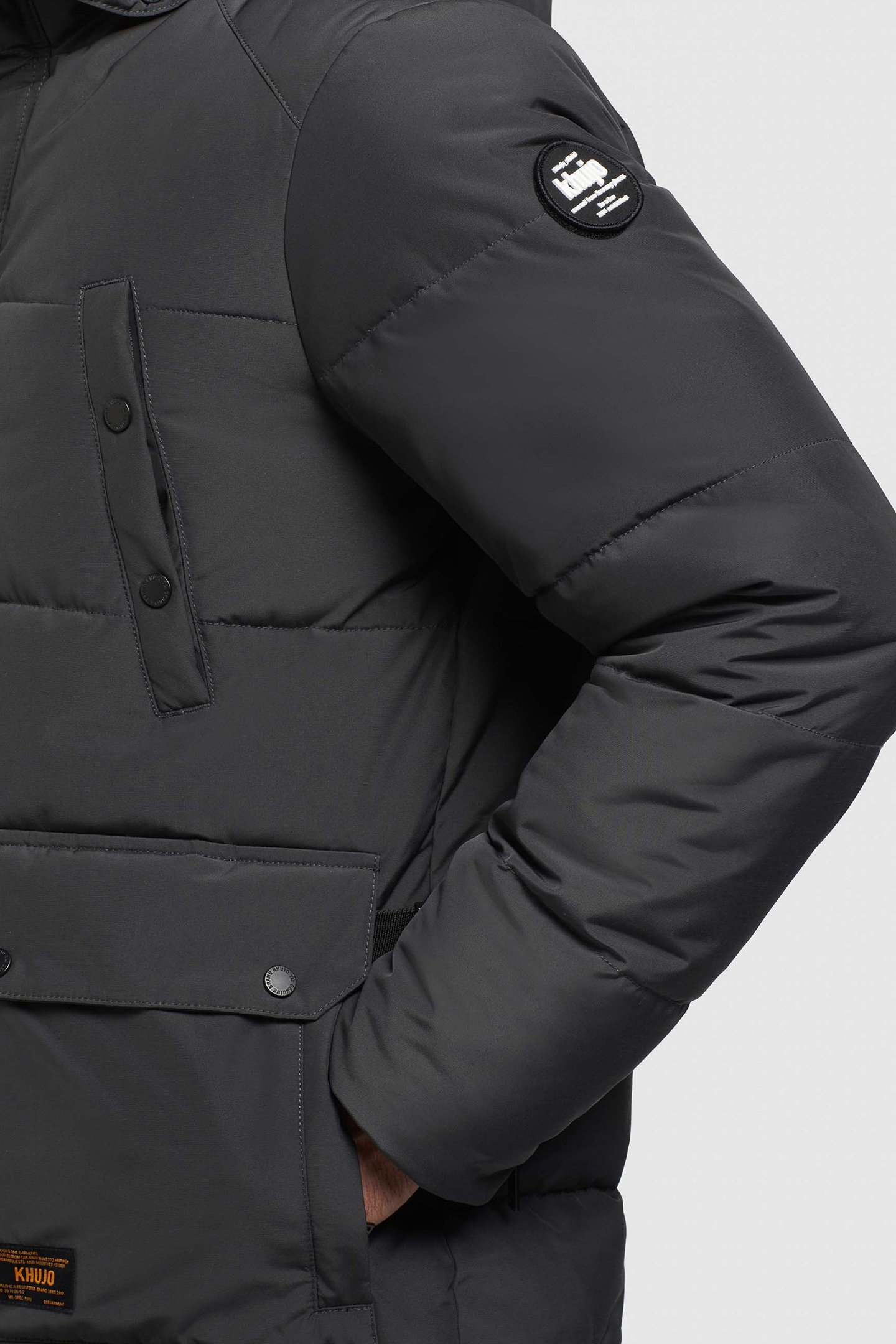 PRIMERO SPACE GREY 7