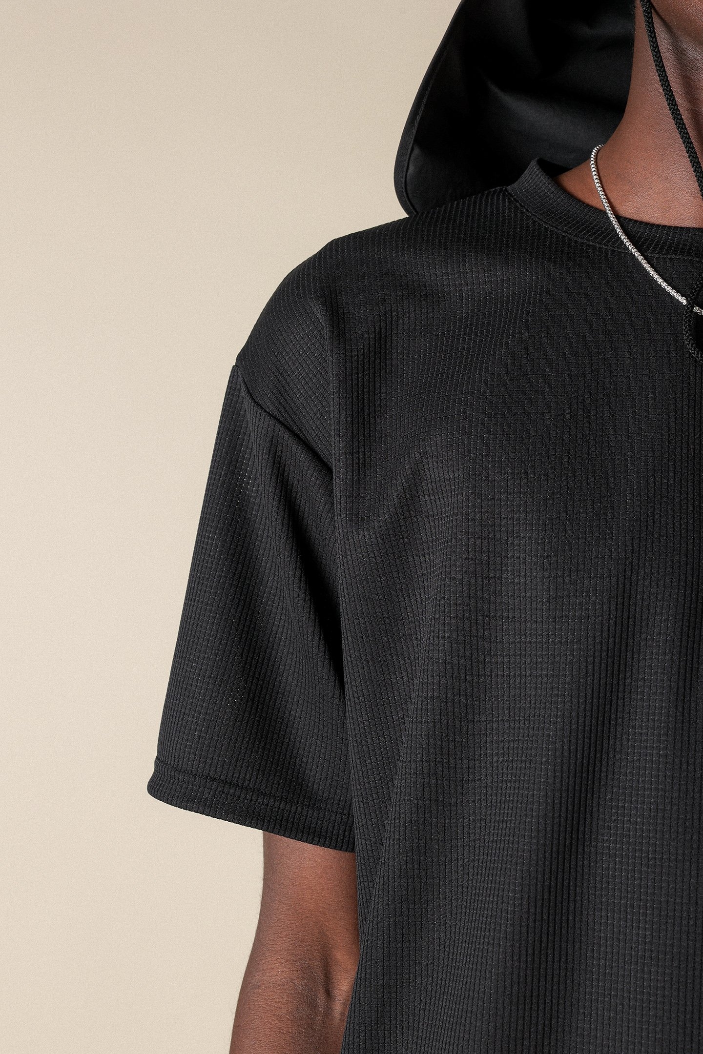 UNISEX SL SHINZO T-SHIRT BLACK 5