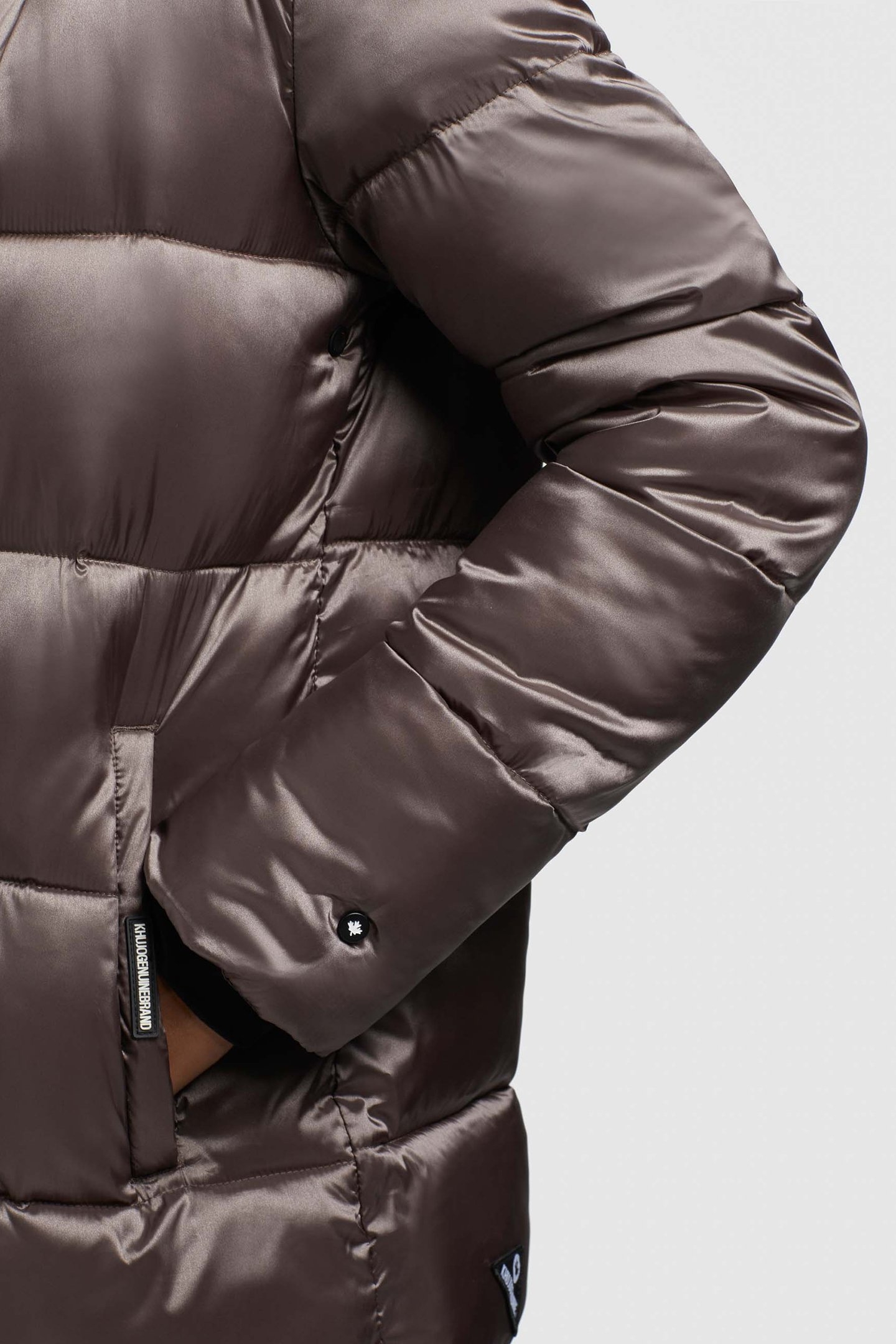 WORD SATIN STONE TAUPE 8