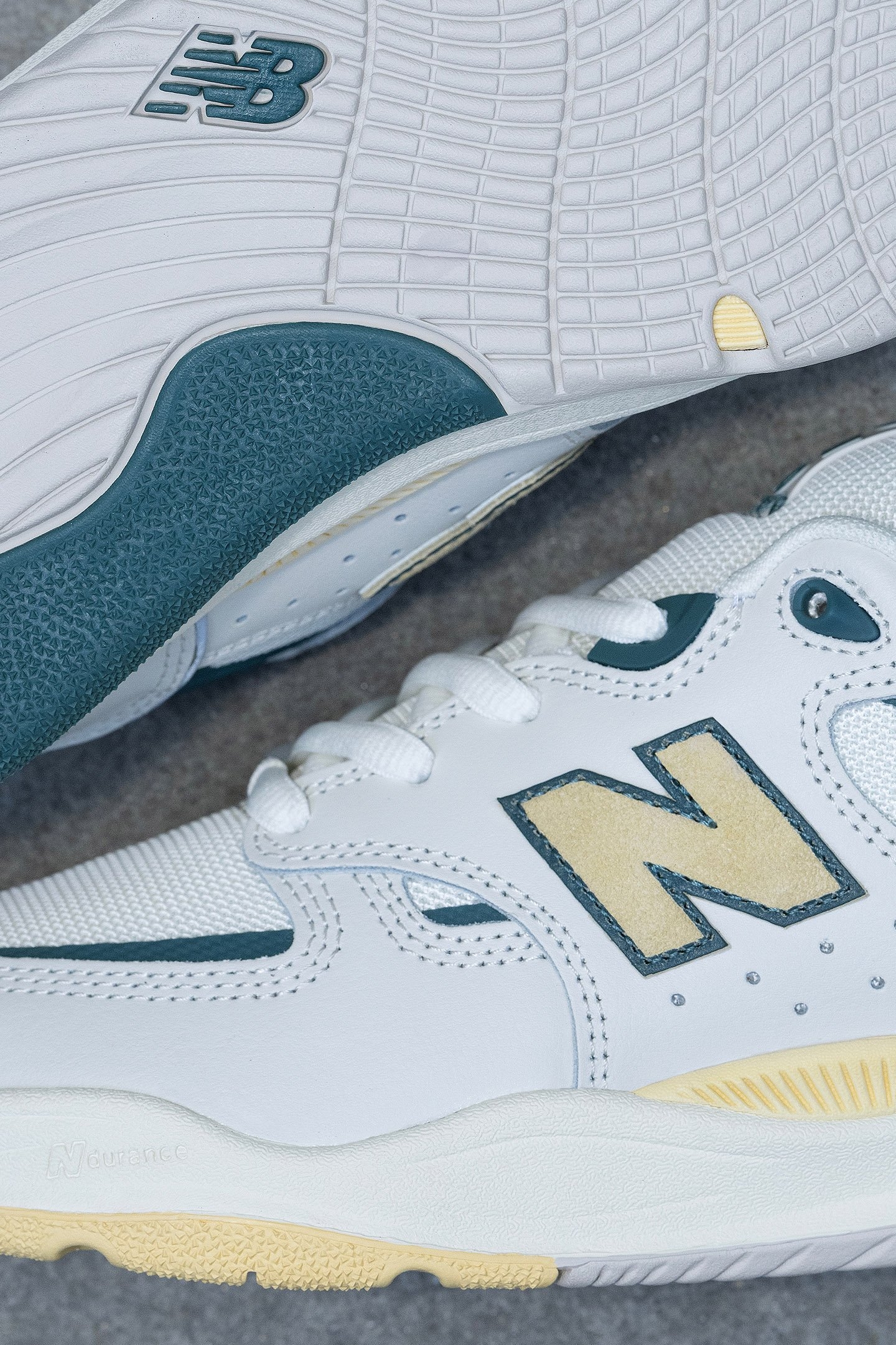 NB NUMERIC TIAGO LEMOS 1010 WHITE 7