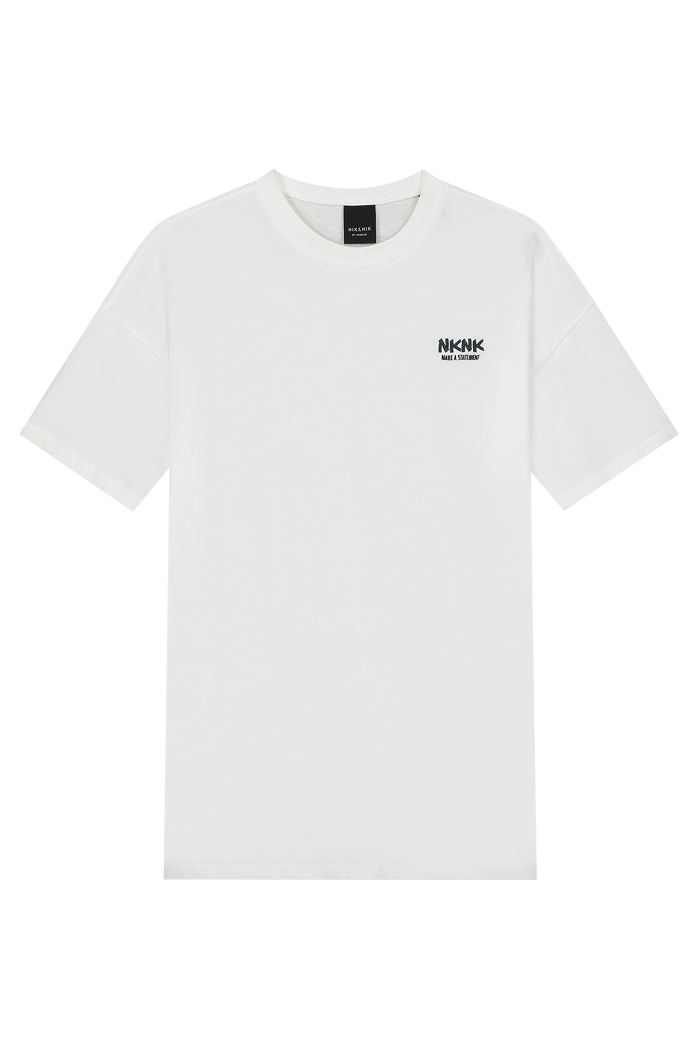 STATEMENT T-SHIRT OFF WHITE 2