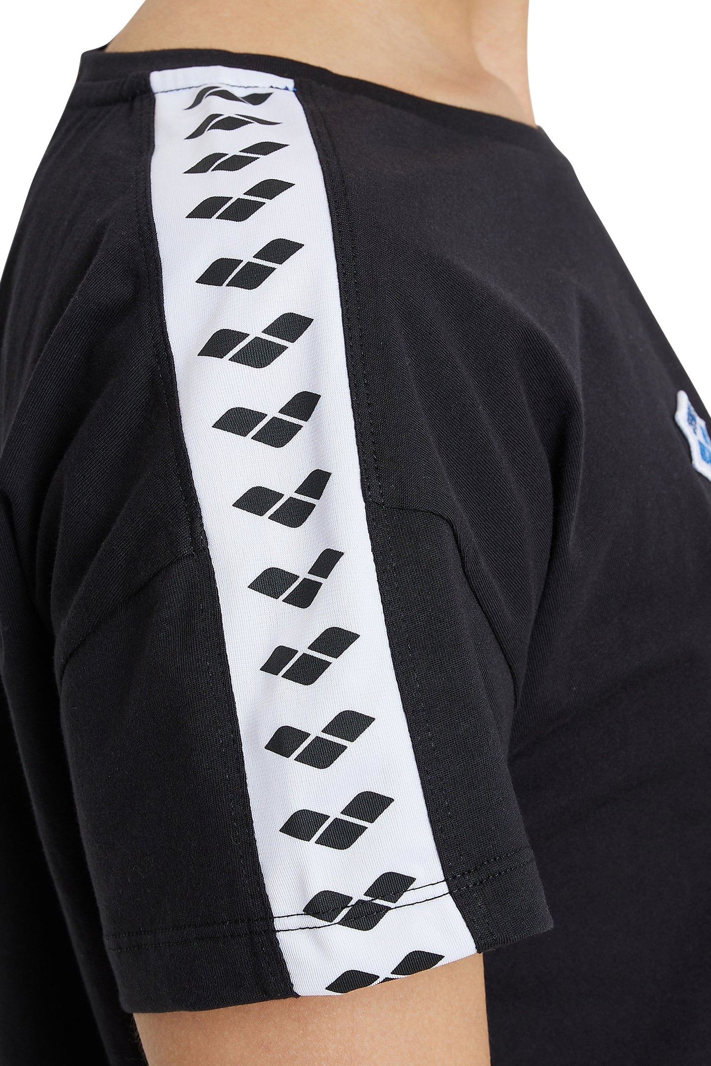 W CORINNE TEAM BLACK-WHITE-BLACK 7