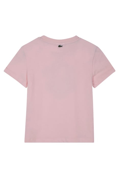 CHILDREN T-SHIRT FLAMINGO 2