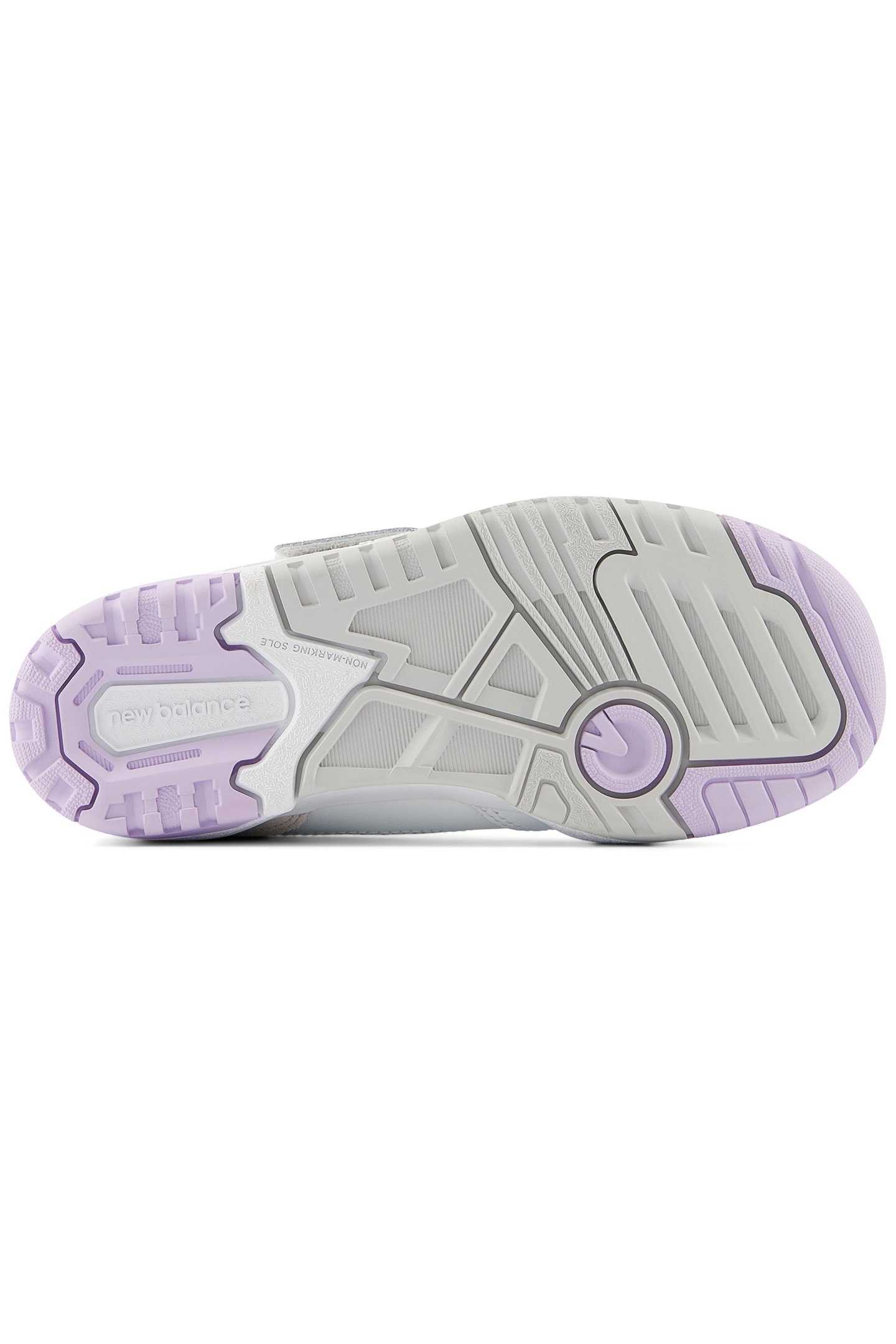 PRE GIRLS 550 BUNGEE LACE WITH TOP STRAP WHITE 4