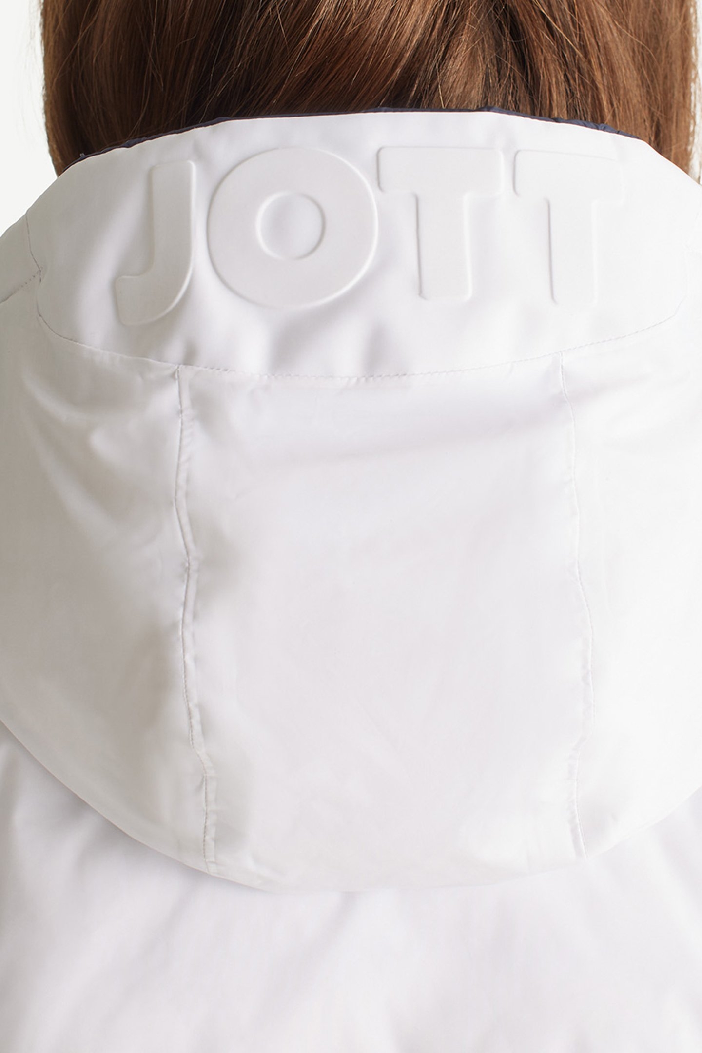 VIENNE JACKET WHITE / NAVY 8