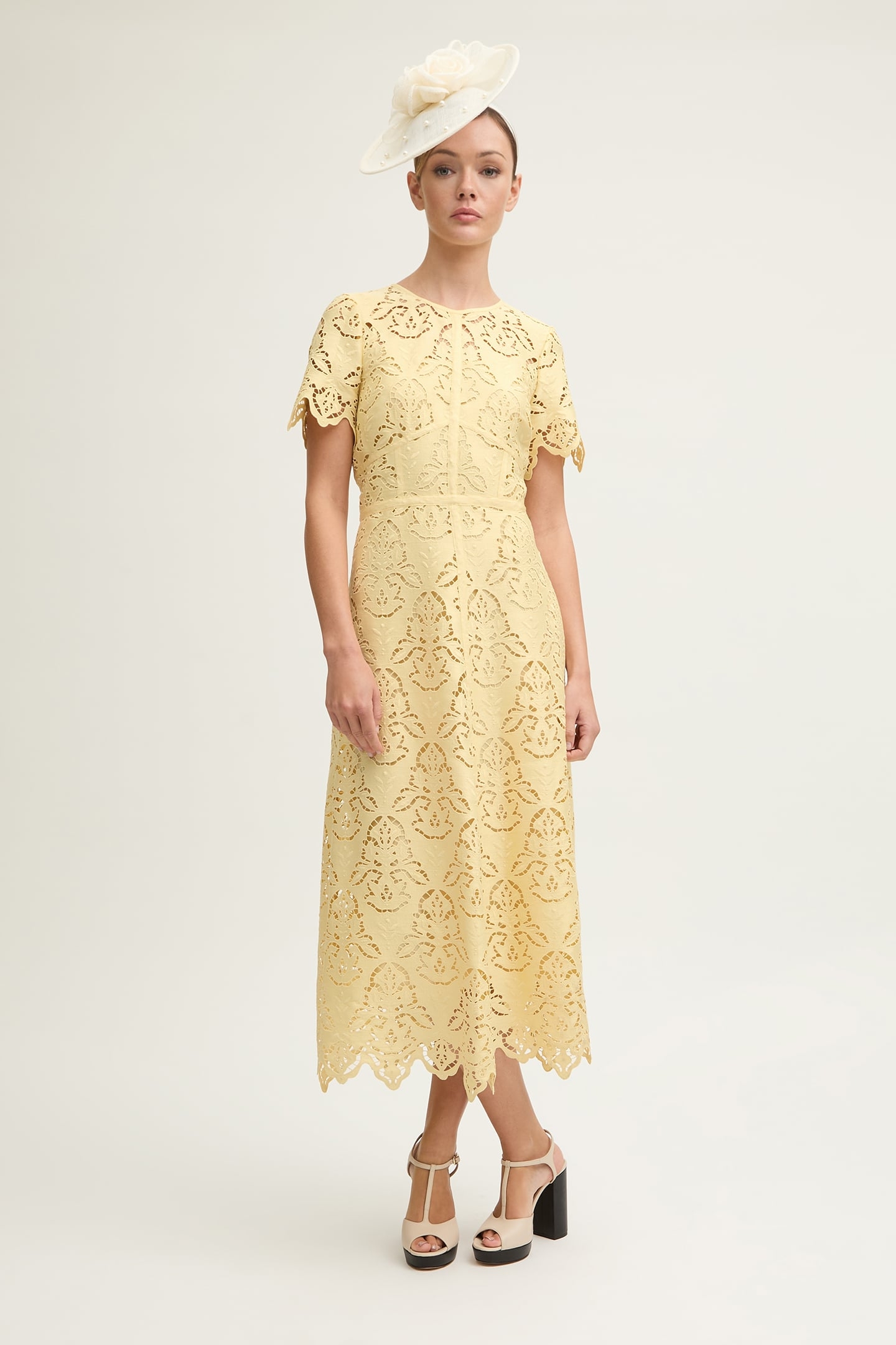 DR GEORGIA EMBROIDERY DR BUTTERCUP 1