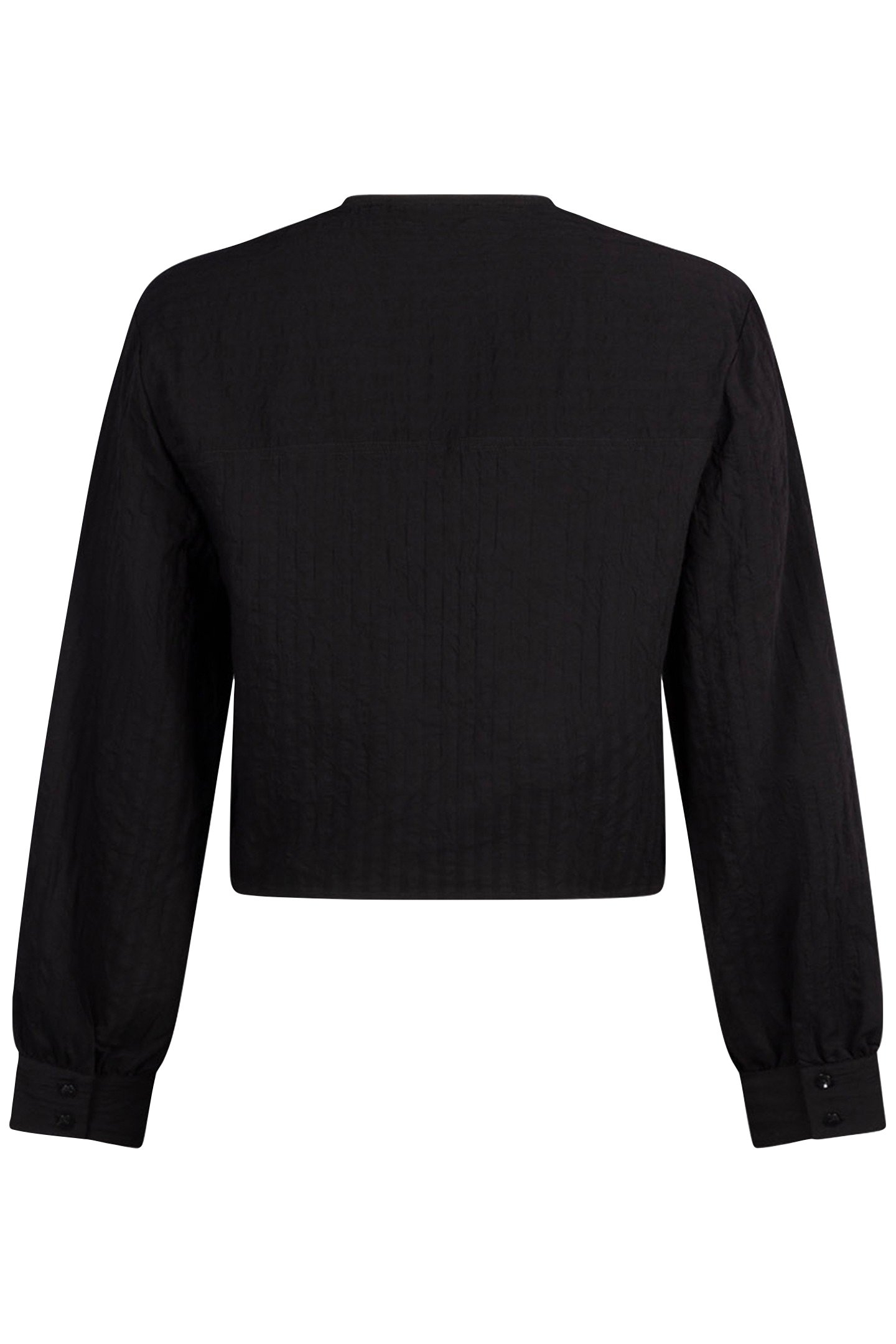 ALMA TOP LONG SLEEVE BLACK 2