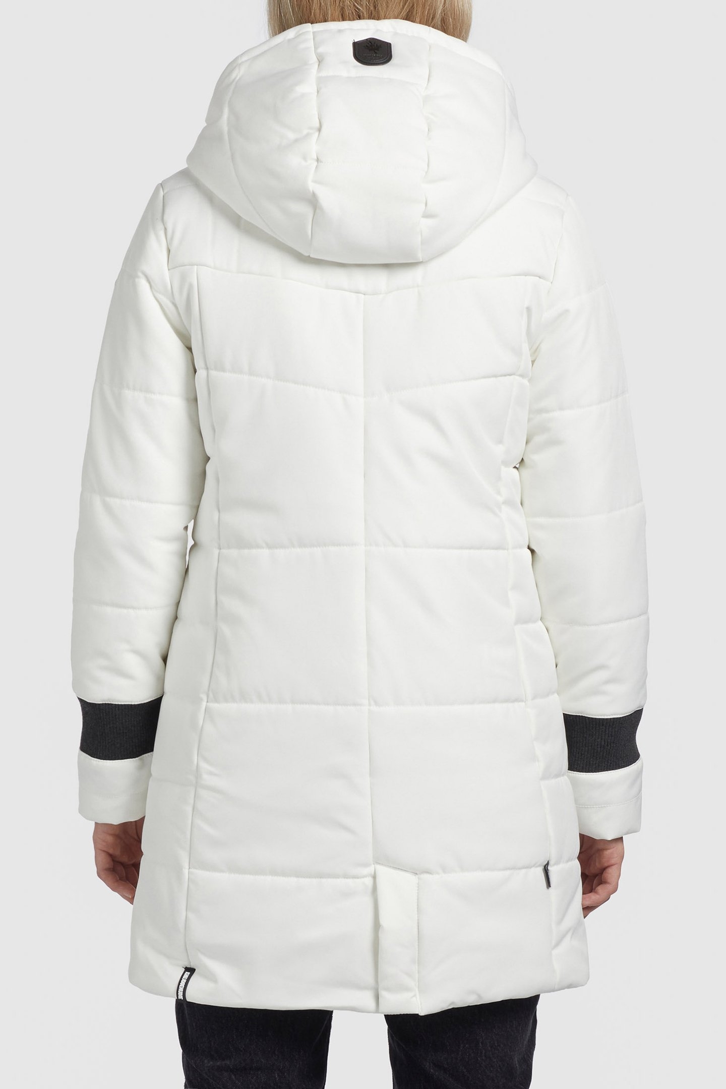 ELVA STRUCTURED OFF-WHITE 5