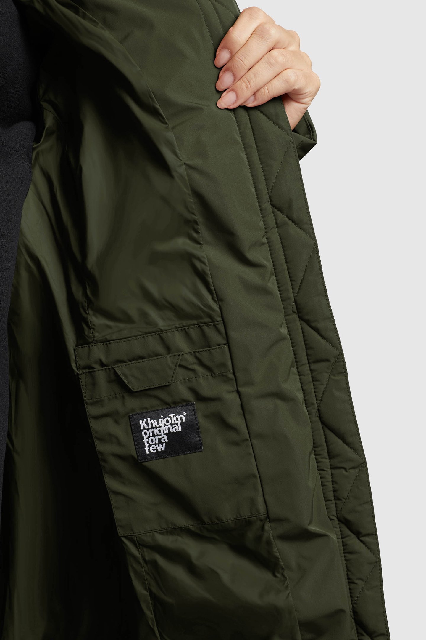 TYNSE FOREST GREEN 8