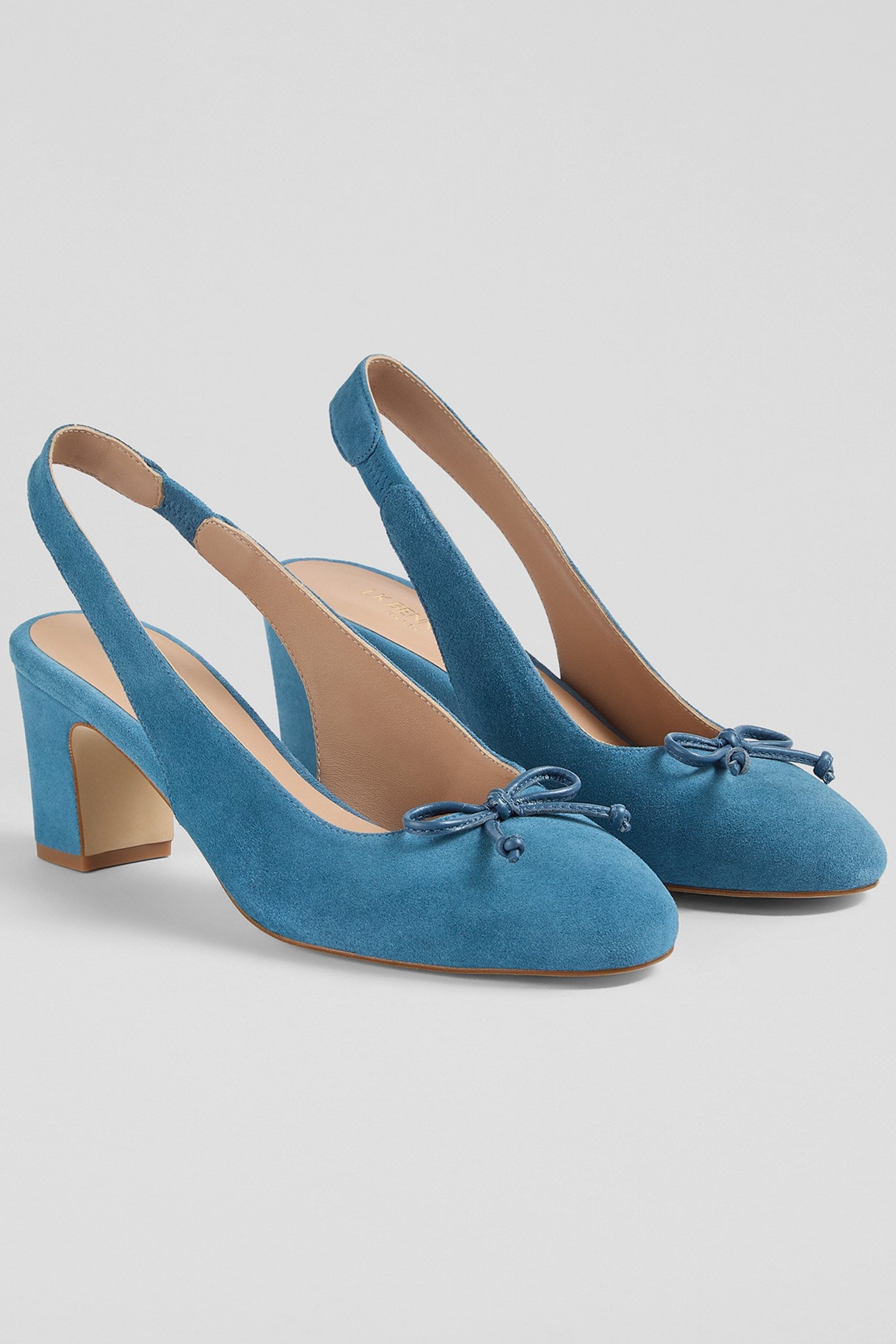 OC LOUISE BALLERINA SLING POWDER BLUE 2