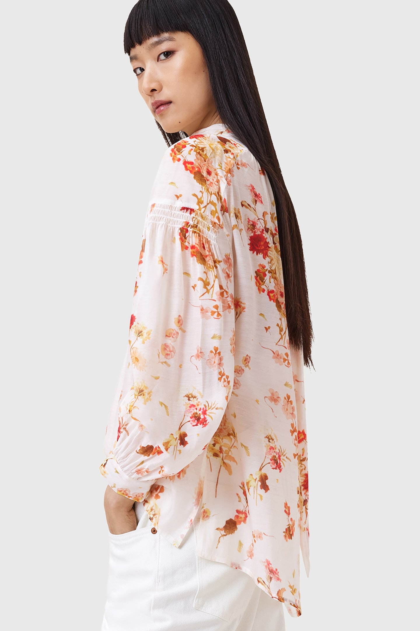 PEARLA TOP ARMADA WHITE 6