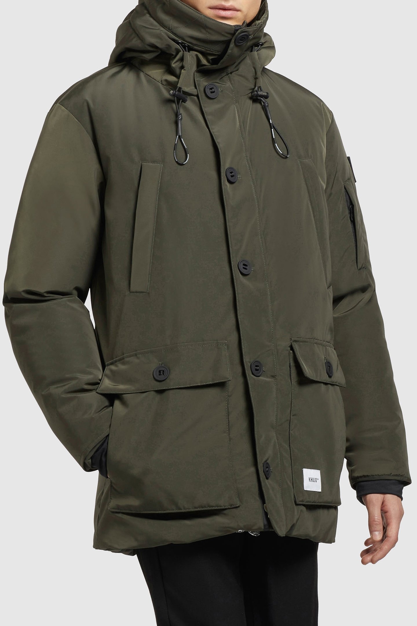 LUCAS JUNIPER GREEN 5