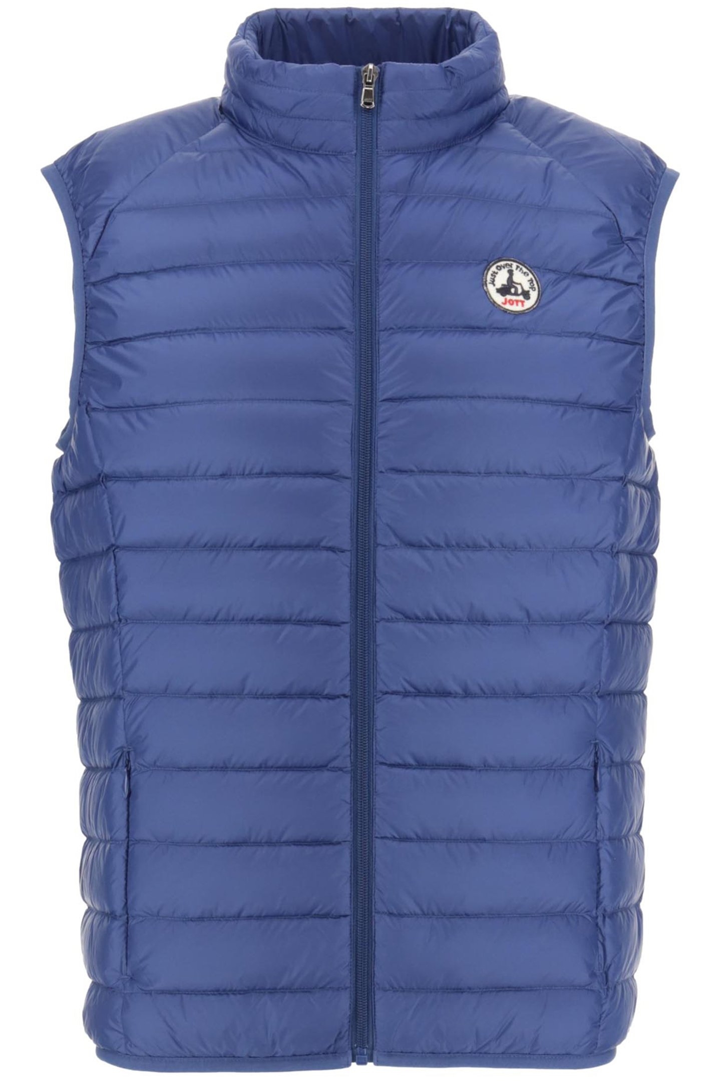 TOM DOWN JACKET DARK DENIM 1