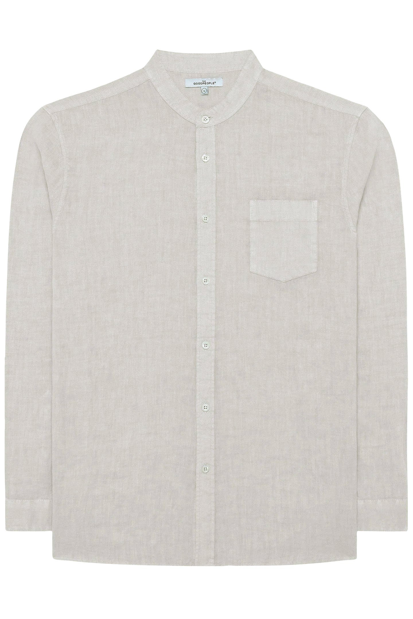 STAND SHIRTS STONE 5