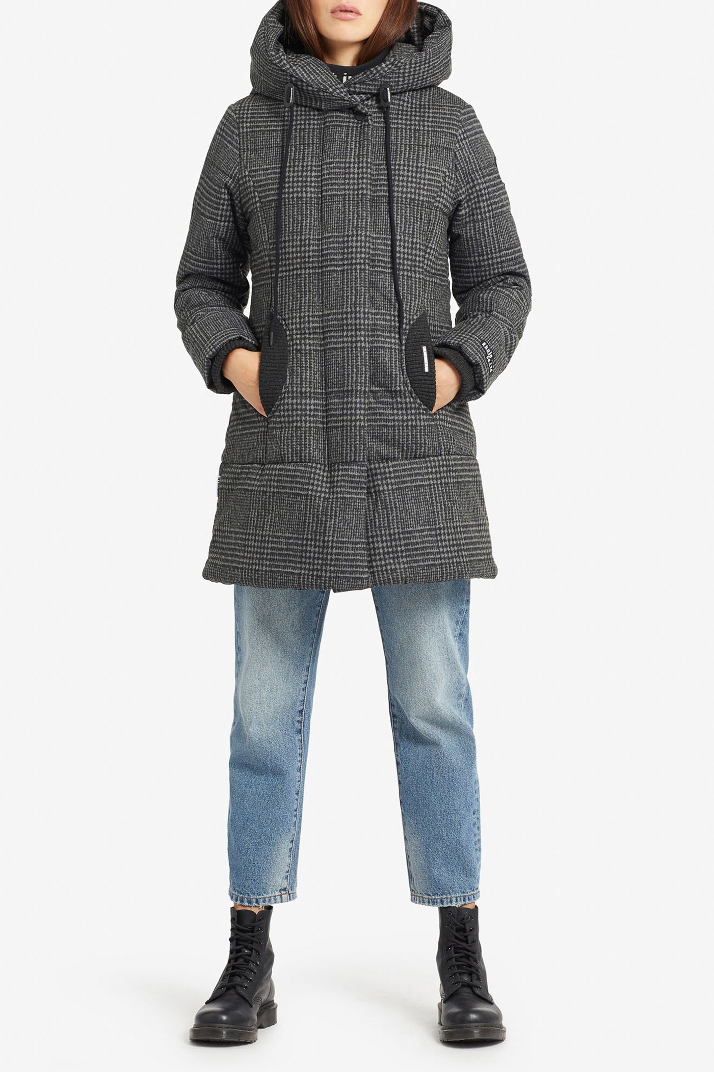 SHERMA (H) GLENCHECK AOP 2