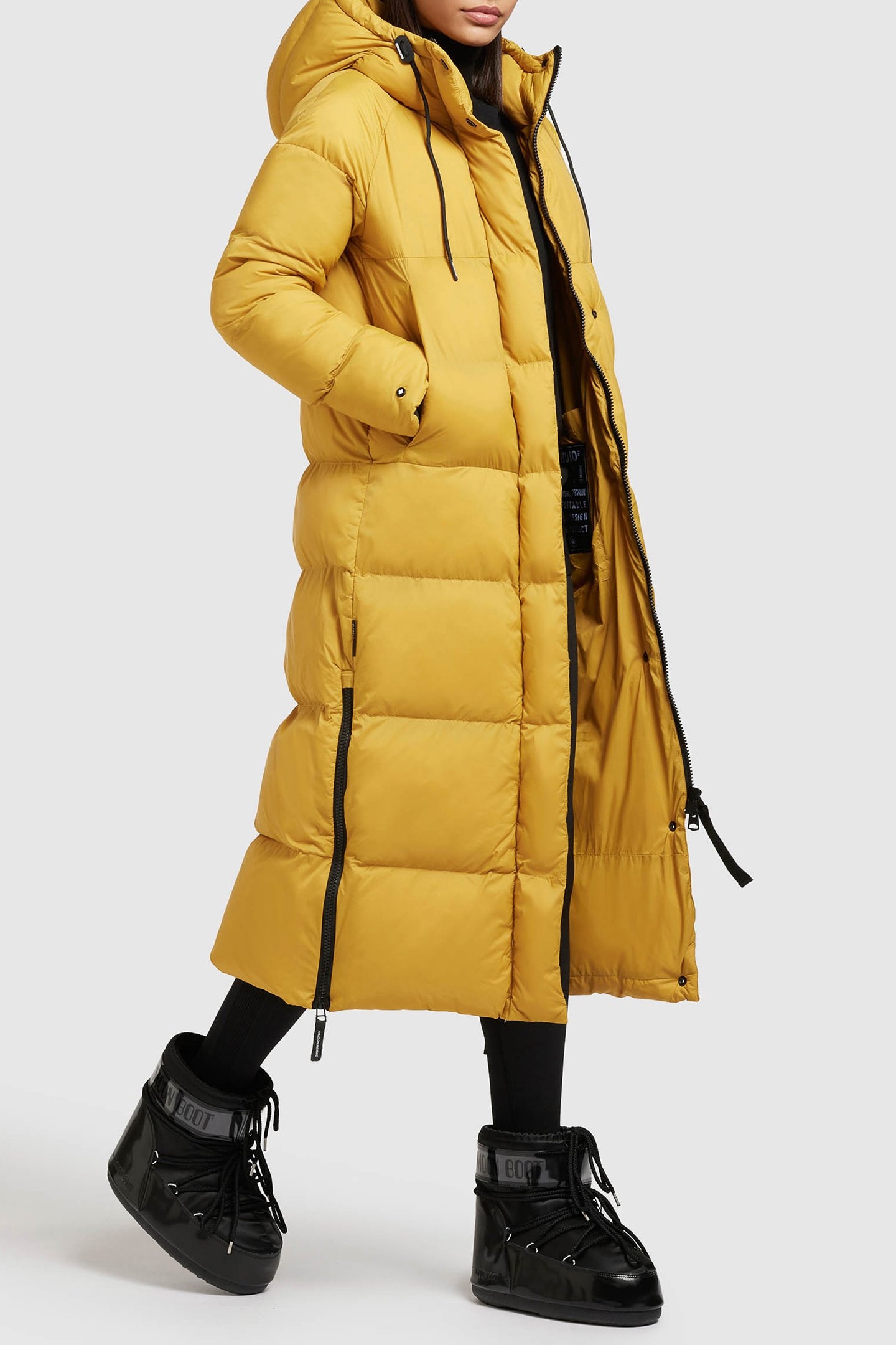 LAMERA BRIGHT YELLOW 2