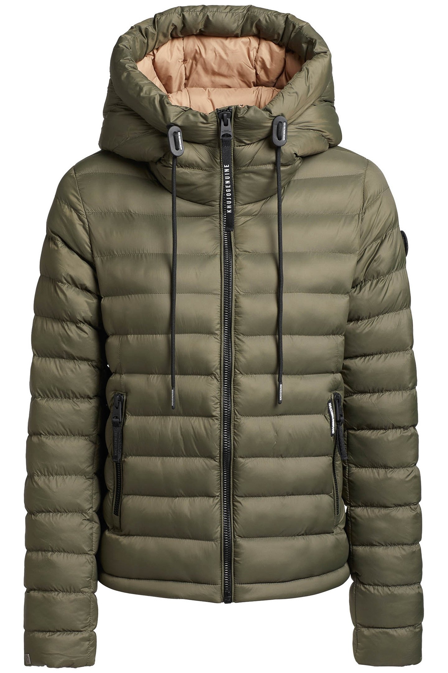 LOVINA SHINE HUNTER GREEN 6