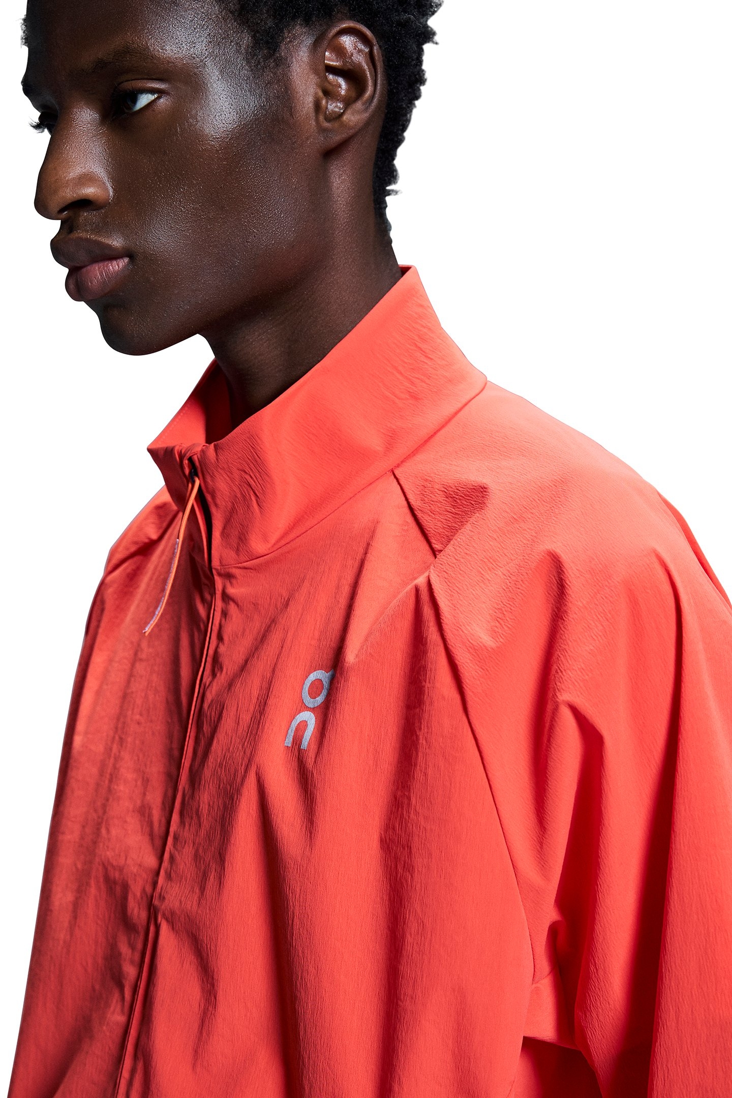 ALL-DAY 1/2 ZIP JACKET SPICE 6