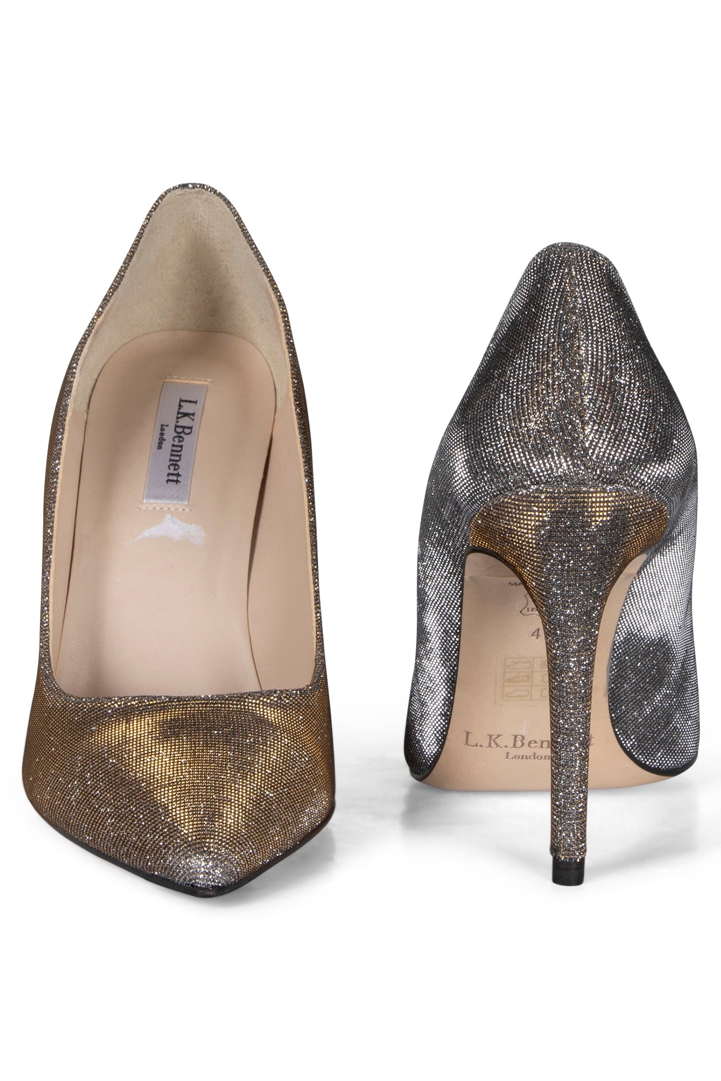 FERN - SINGLE SOLE POINT BRONZE 2