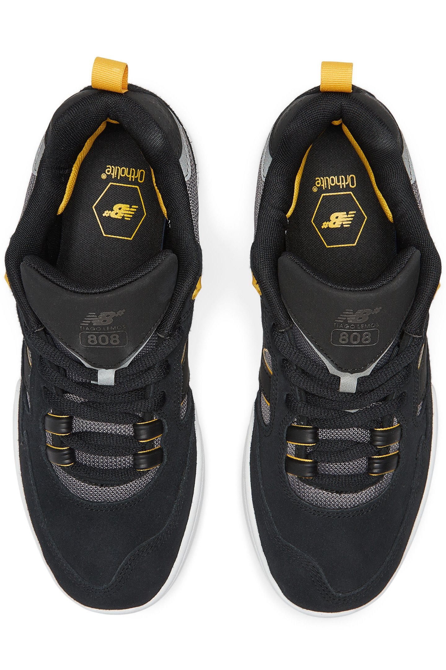 NB NUMERIC TIAGO LEMOS 808 BLACK 3