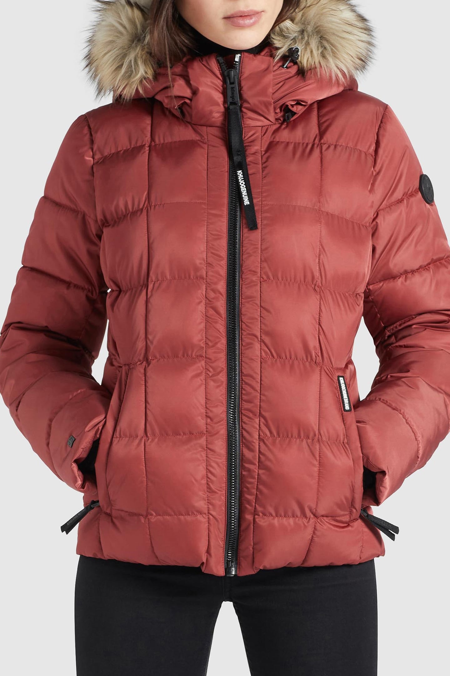 ANIVIA KING BRICK RED 6