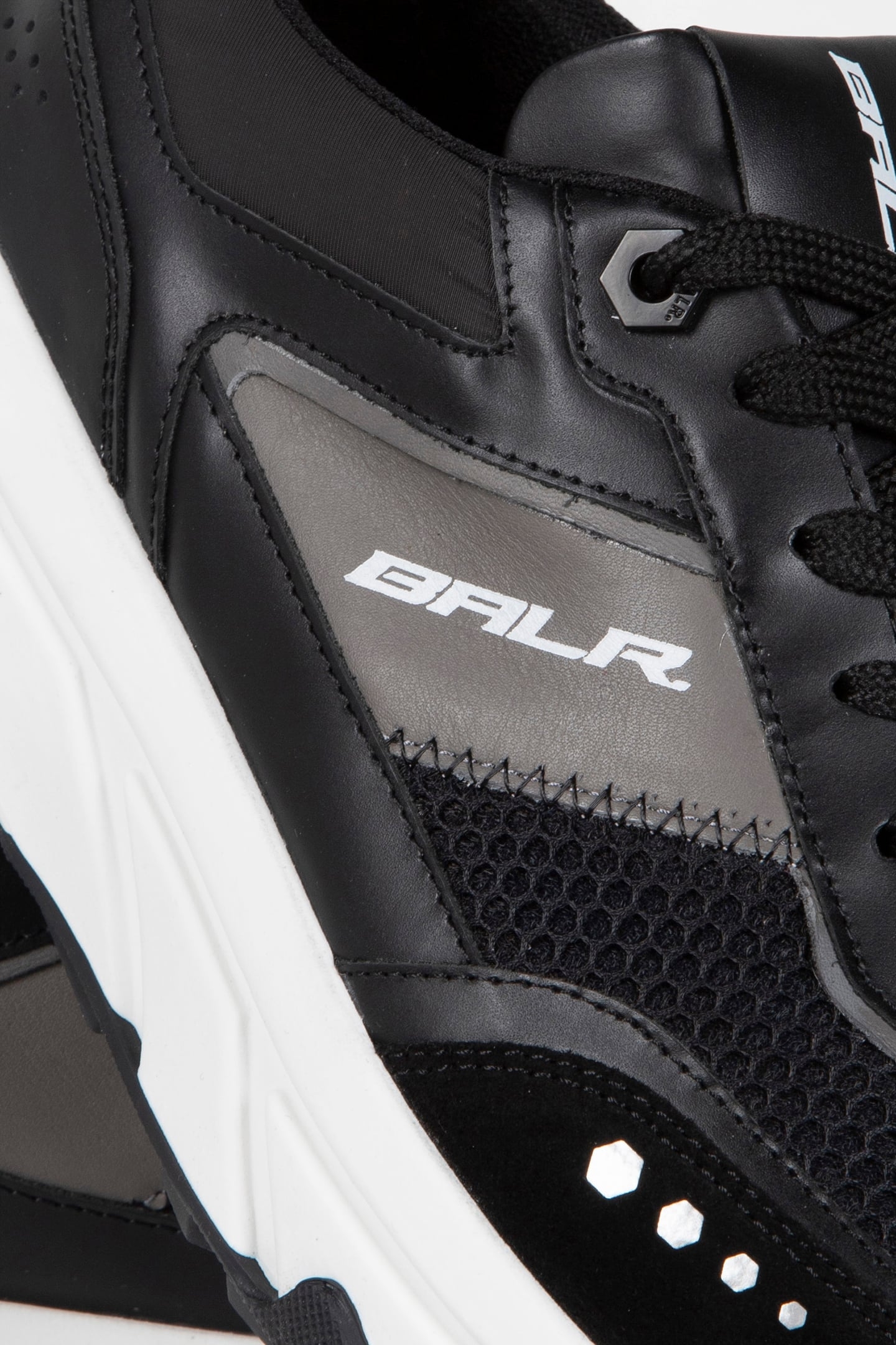 SANTOS RUNNER BLACK 4