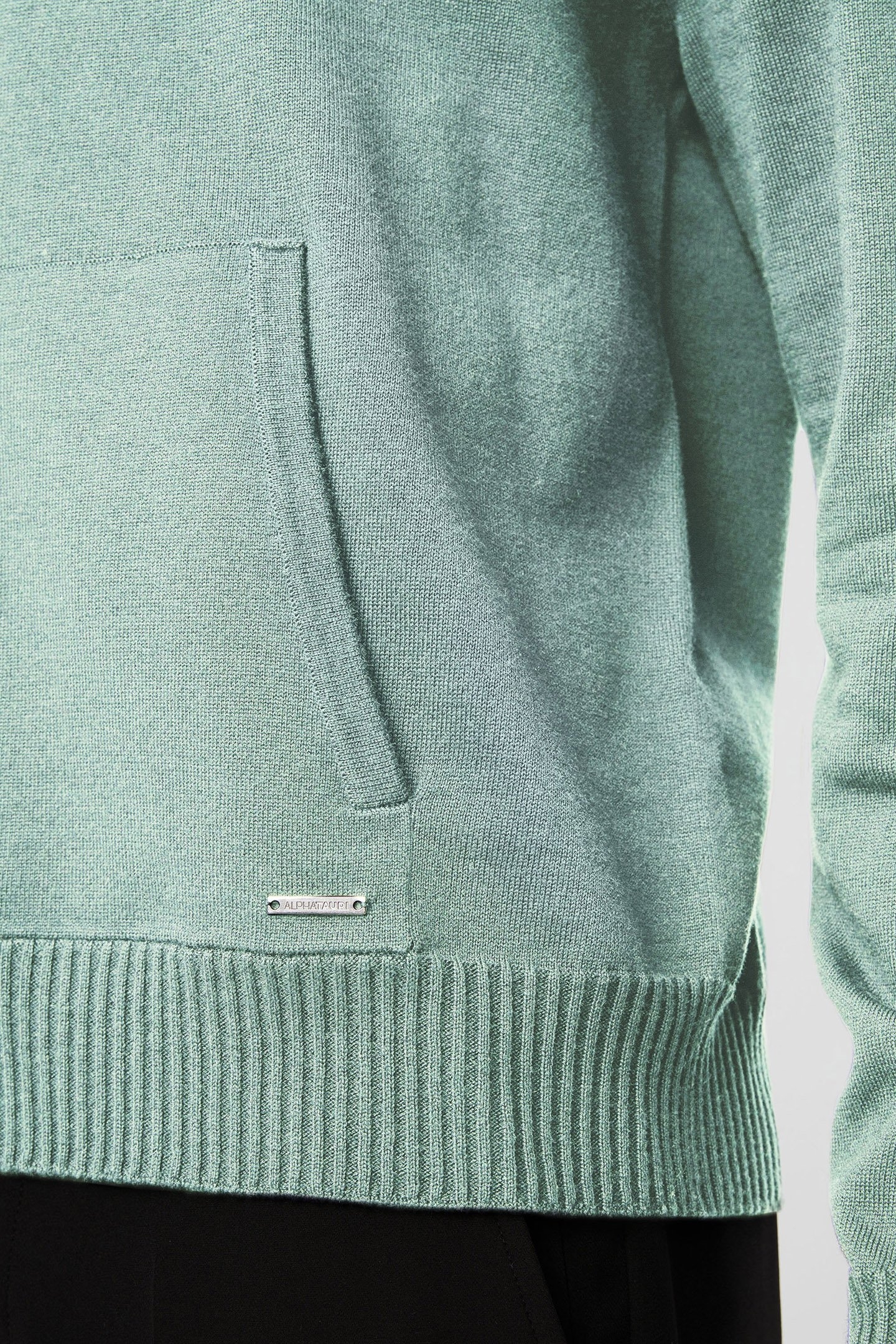 FOTON V1.Y8.01 FLAT KNIT DUSTY MINT 5