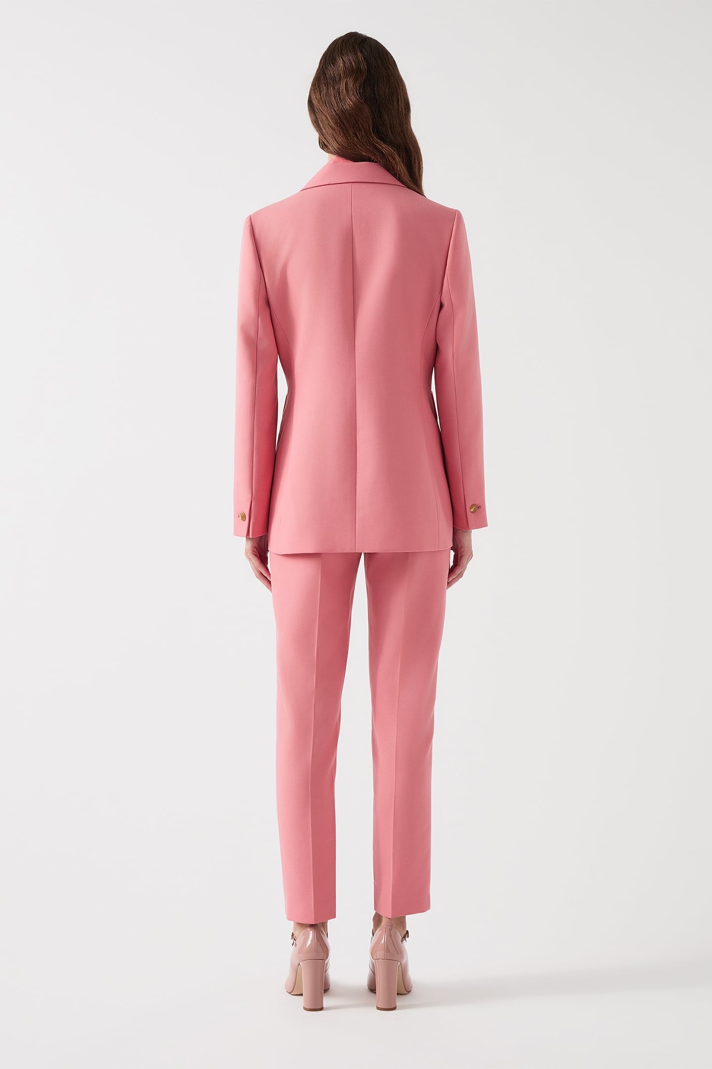 JK AIMEE TWILL JACKET ROSE 2