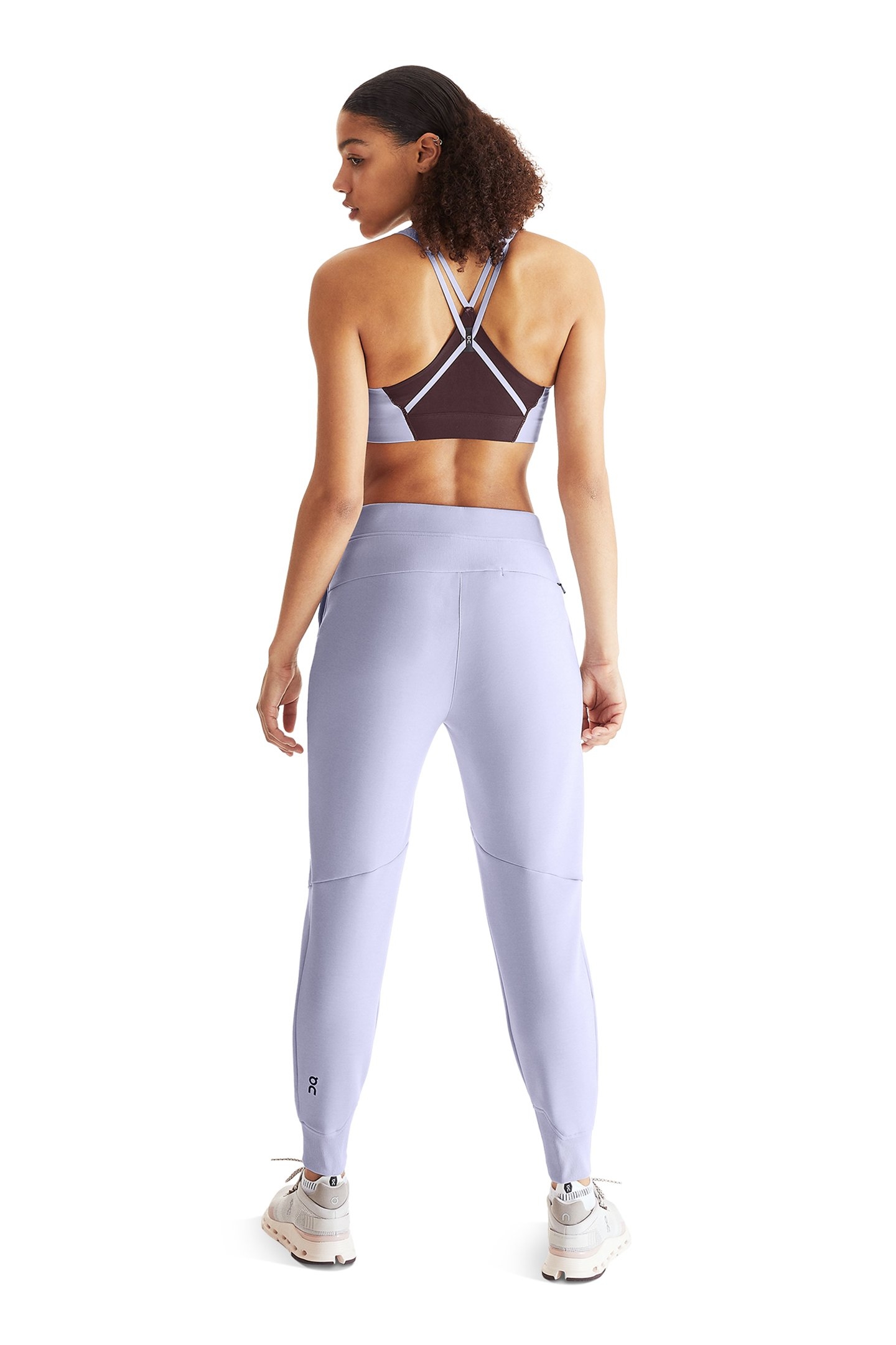ACTIVE BRA LAVENDER | OX 3