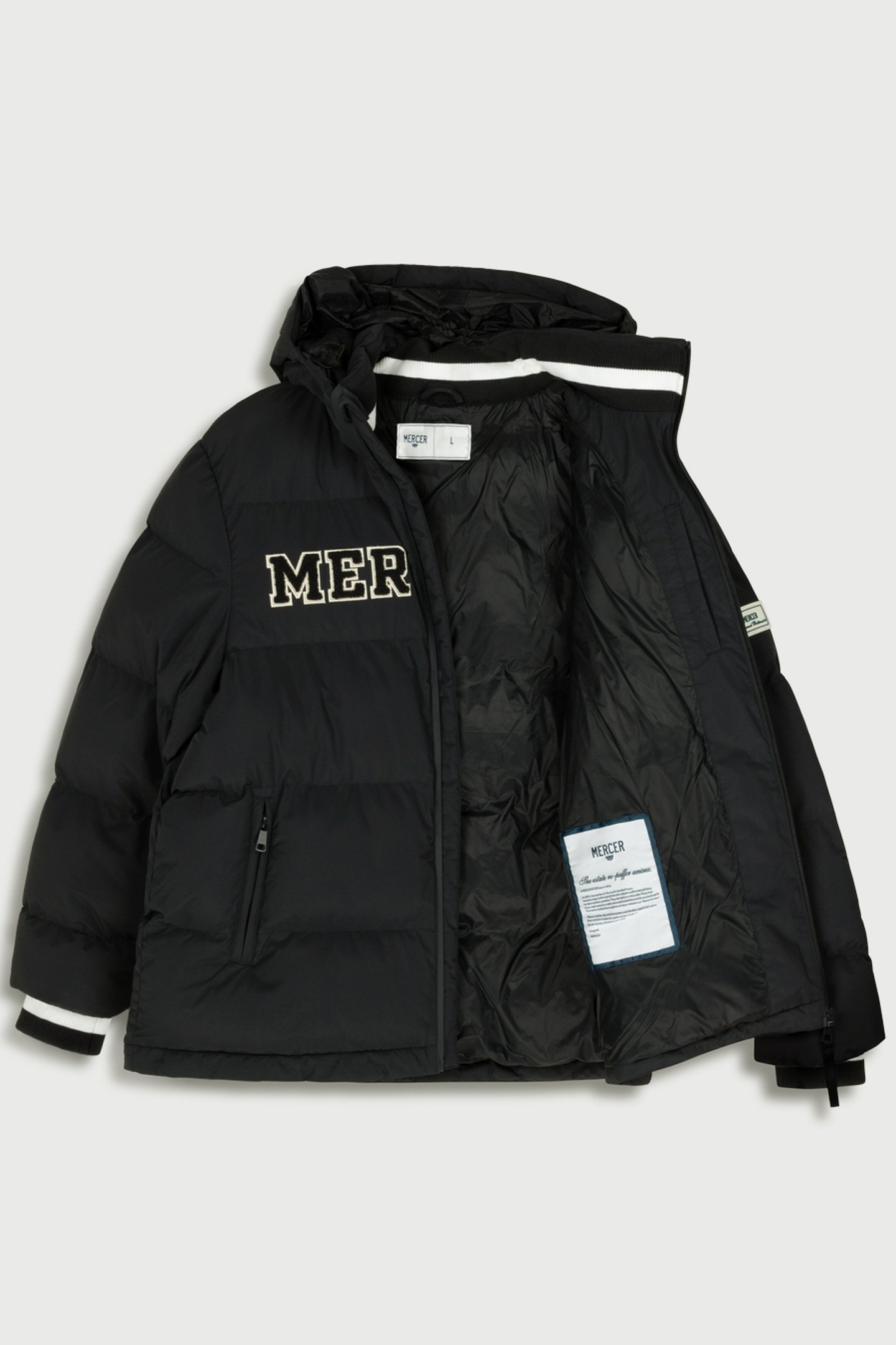 THE RE-PUFFER NAVY 2