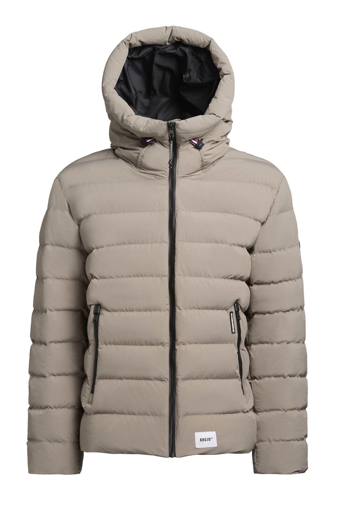 THENO JACKET STONE GREY 7