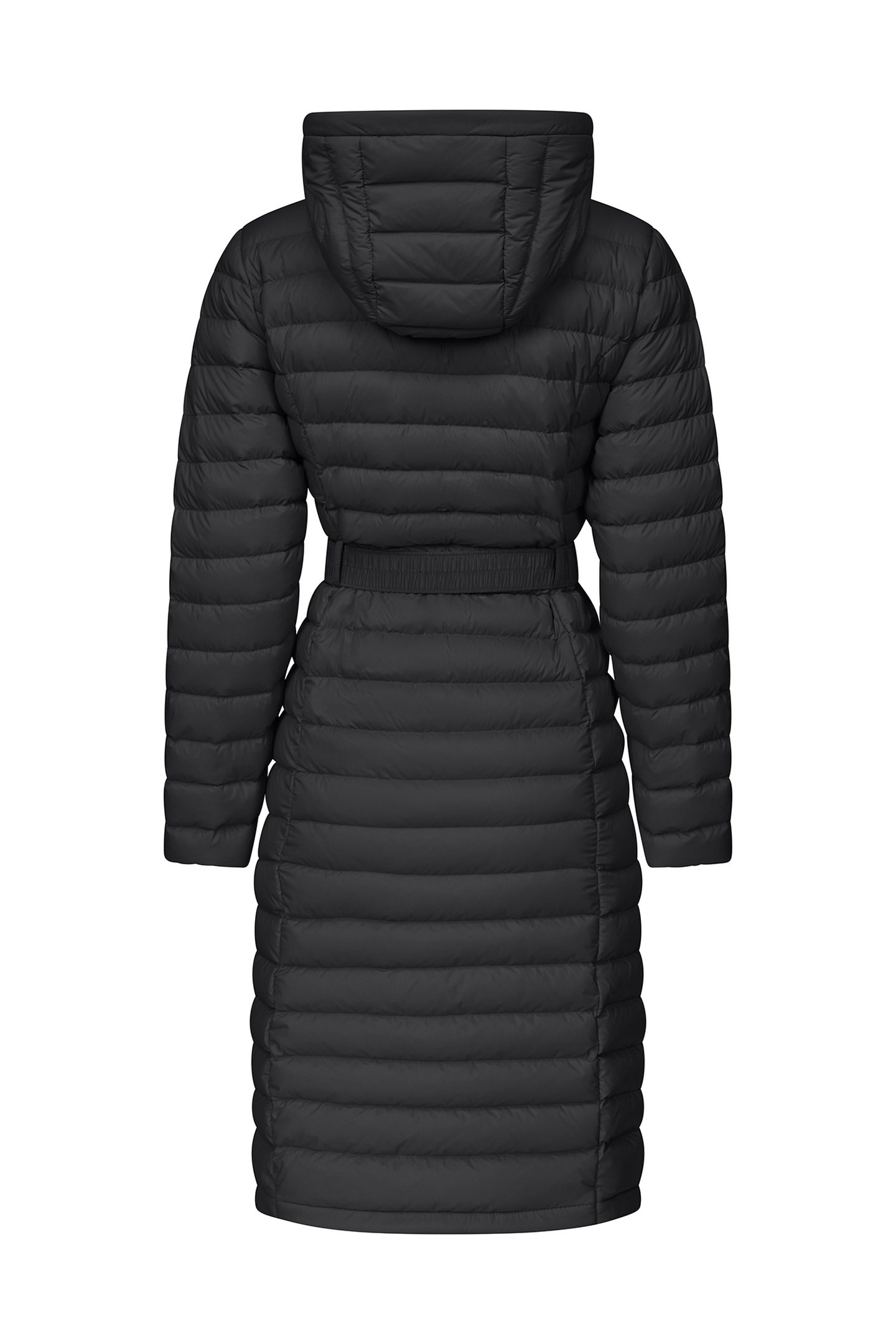 LISY DOWN JACKET BLACK 2