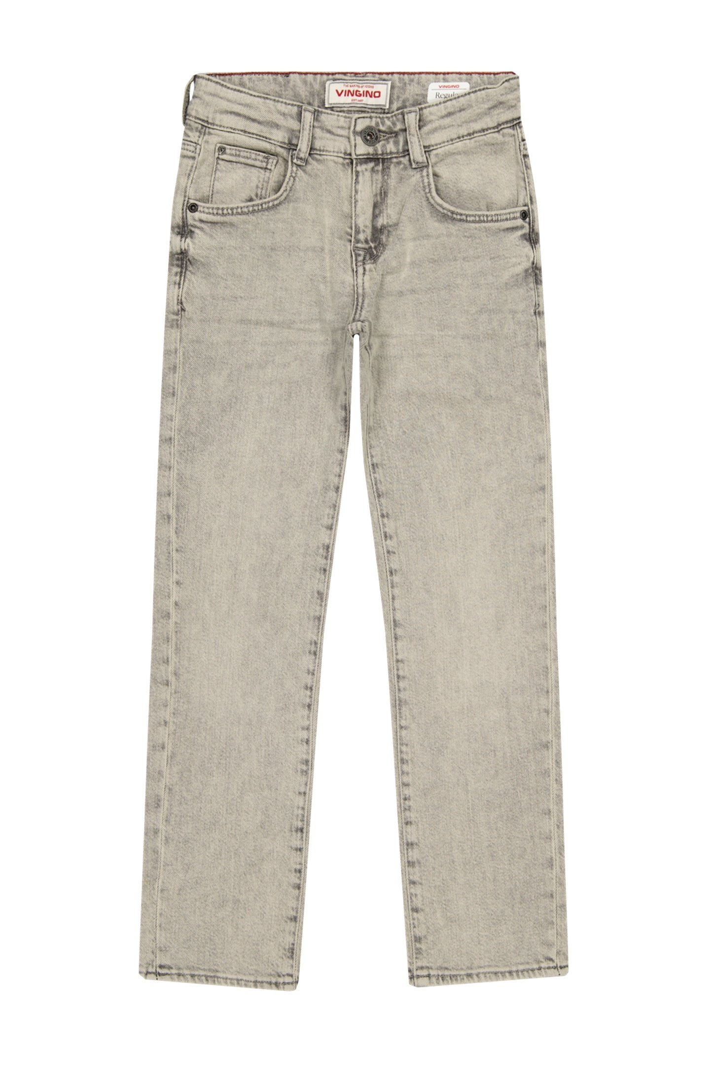 BOYS BRUNO JEANS GREY VINTAGE 1