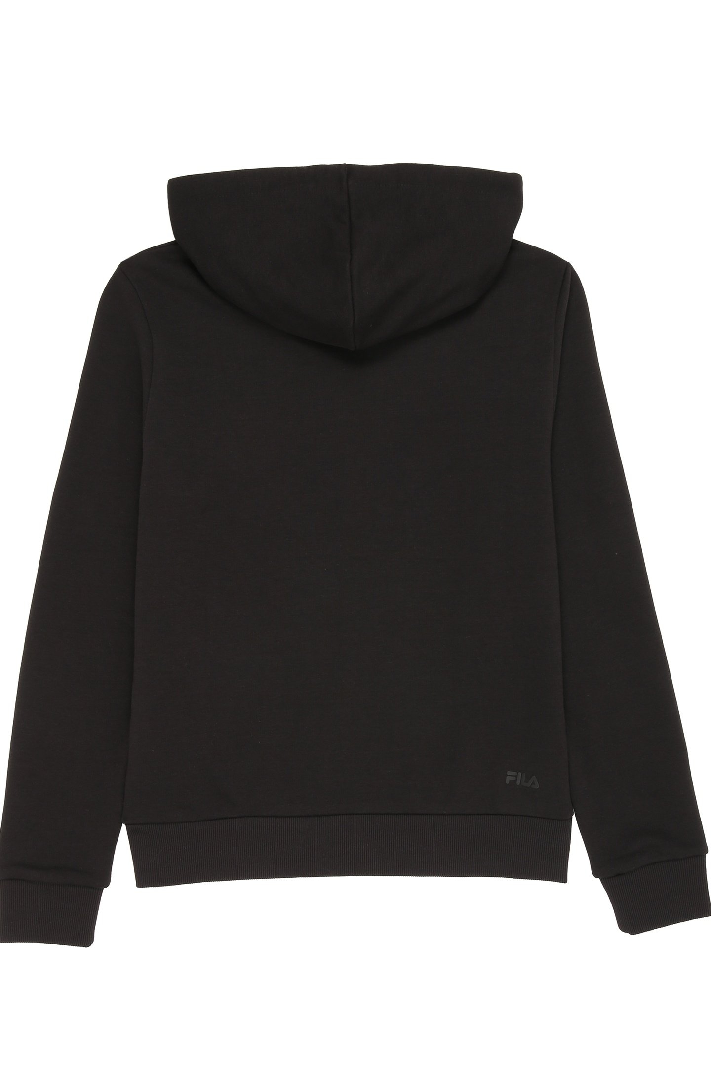 ZULAR GRAPHIC LOGO HOODIE BLACK 2