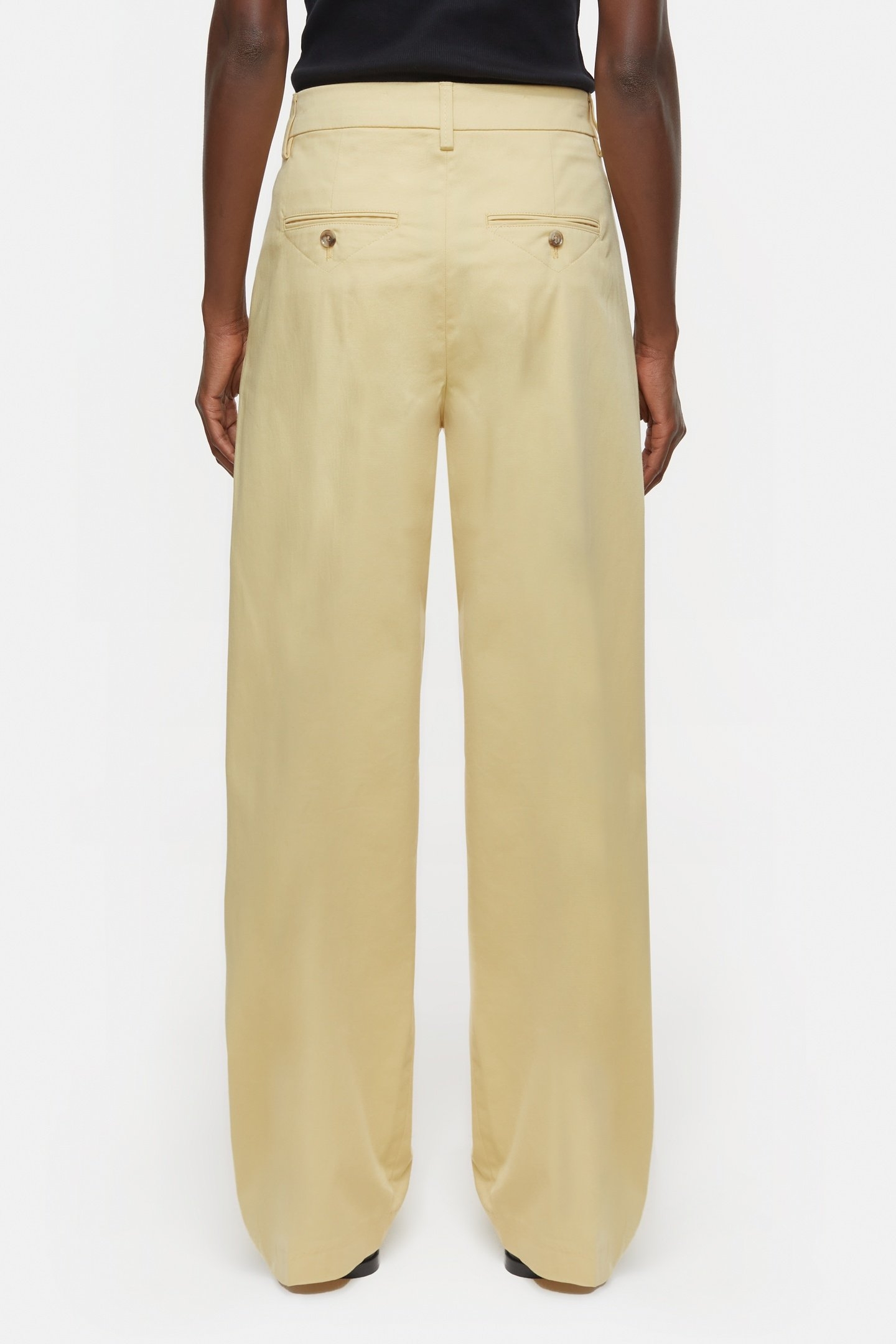 JURDY PANTS CALAMATTA YELLOW 4