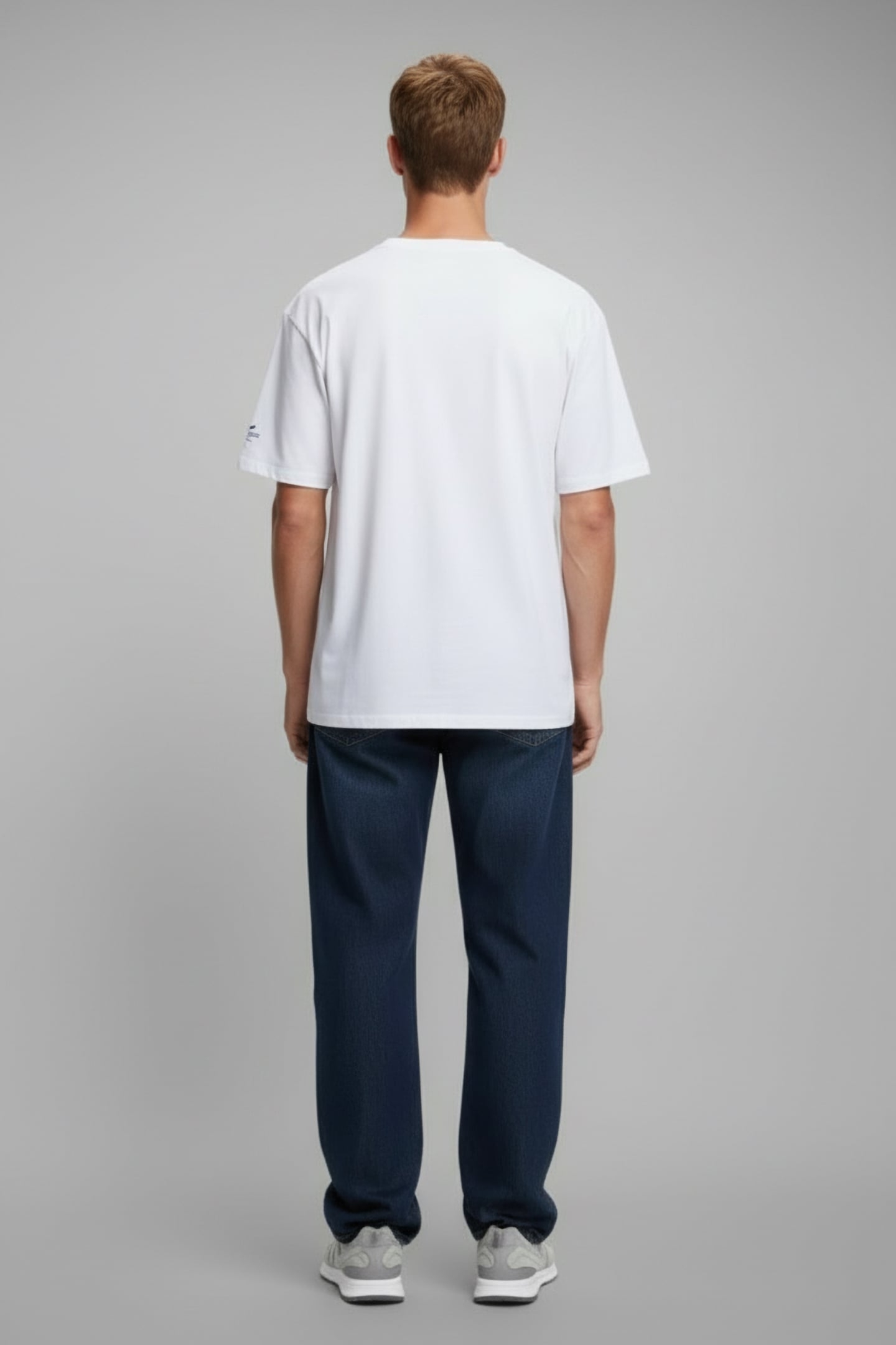 BICARALF T-SHIRT WHITE 2