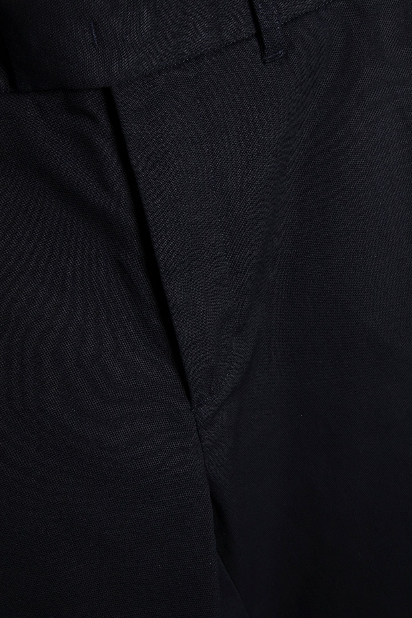 YELOALF COTTON PANTS DEEP NAVY 4