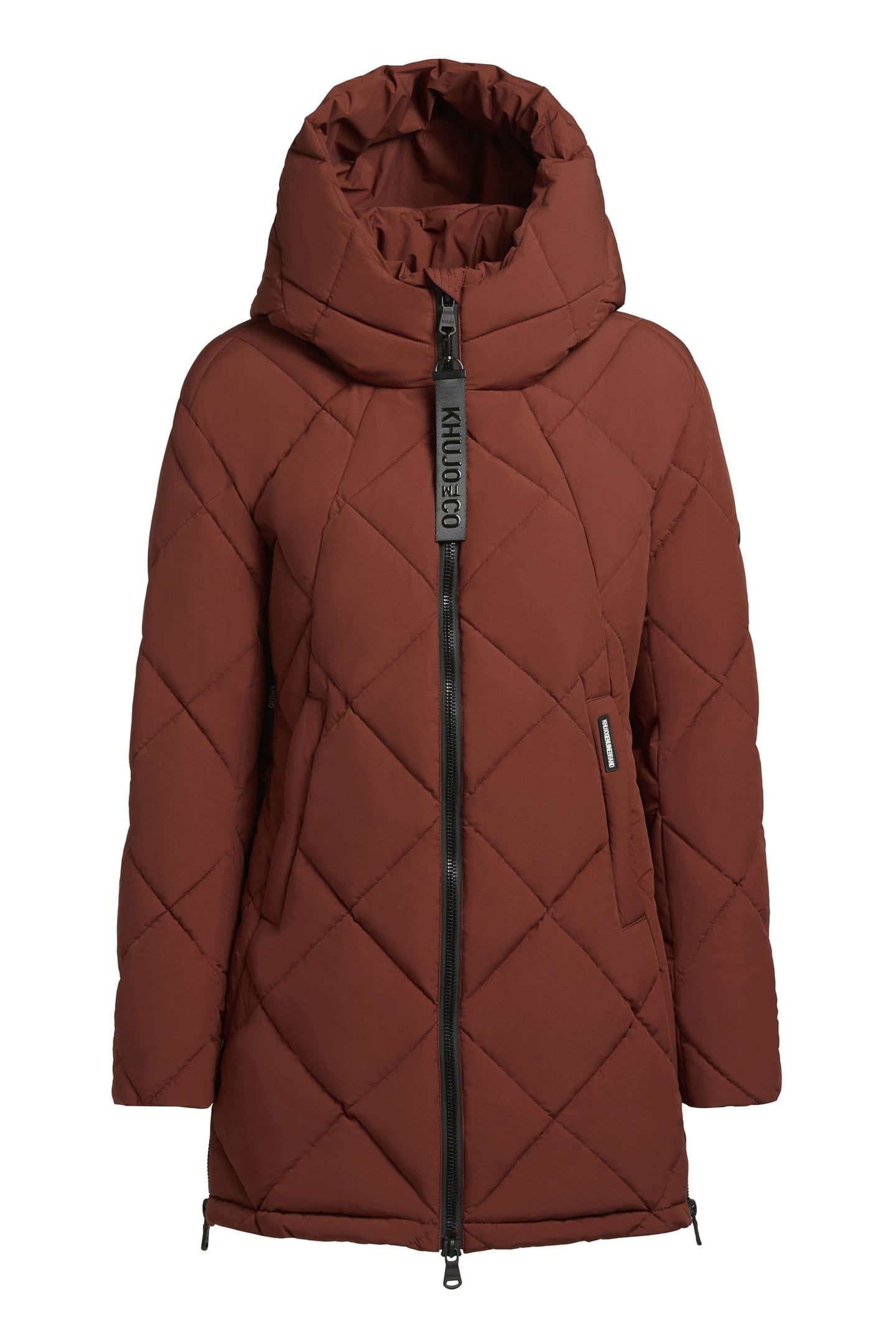 PEBB JACKET COCONUT BROWN 6