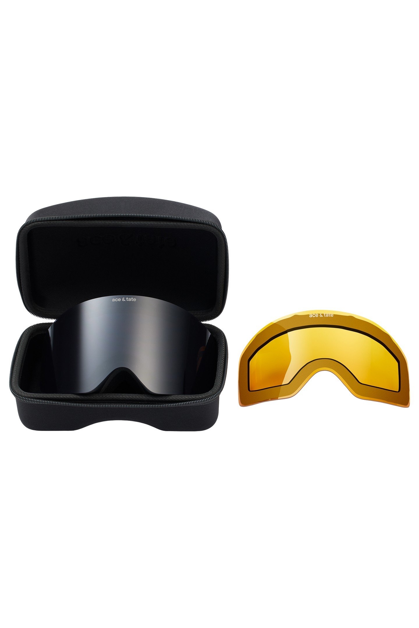 EDDIE PISTE BLACK SUN 2