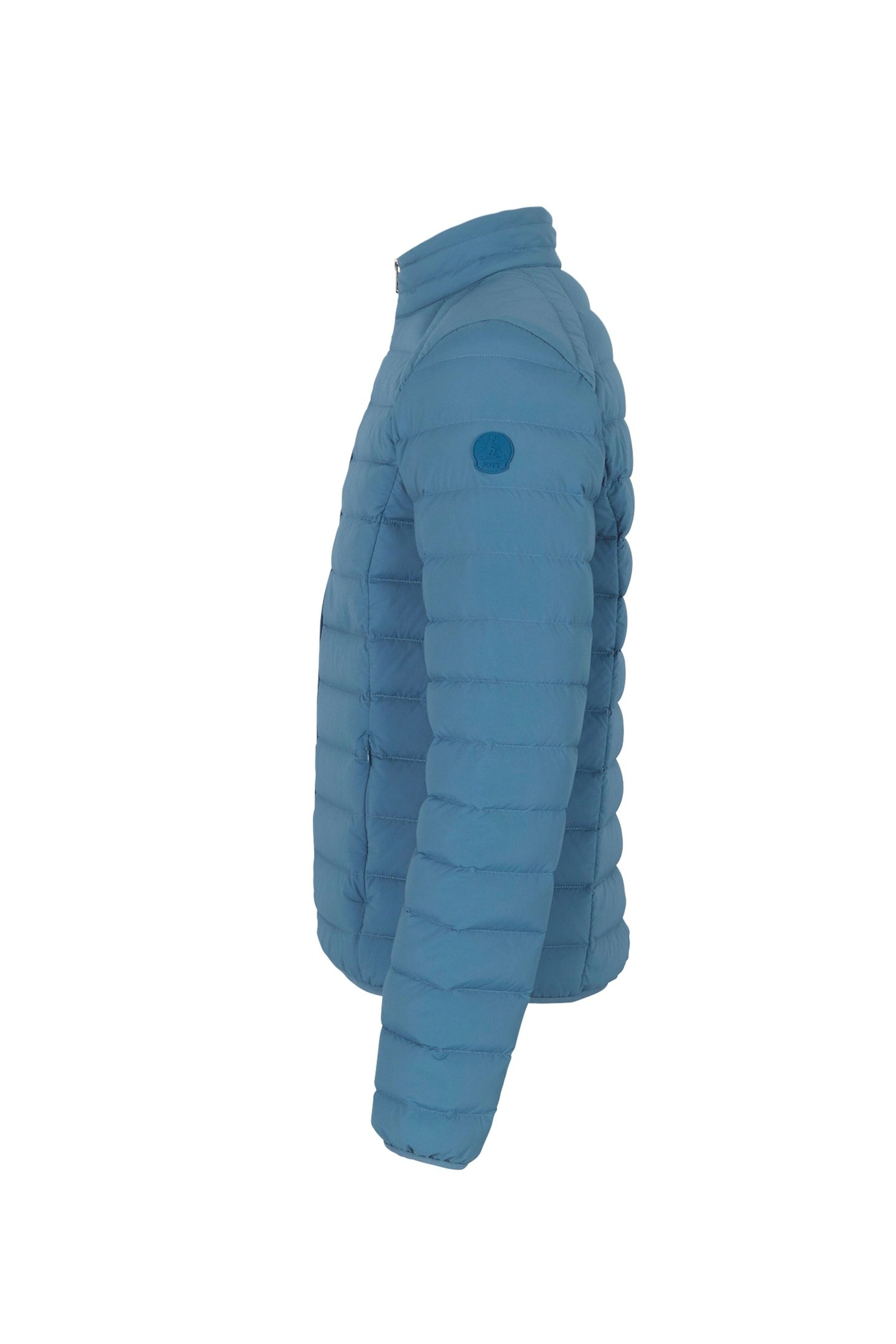 ARAGON DOWN JACKET BLUE JEAN 3