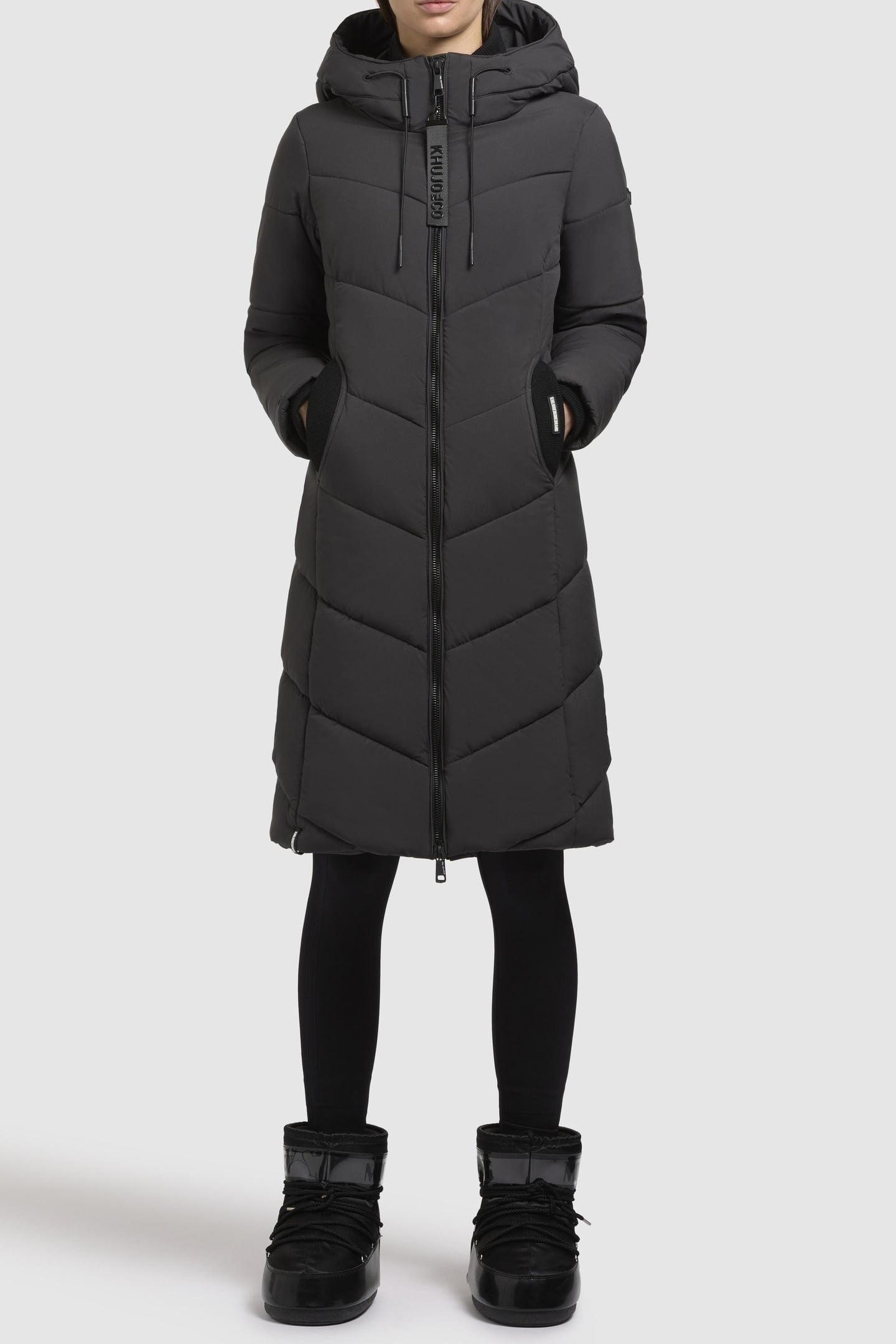 ARIBAY5 COAT SPACE GREY 1