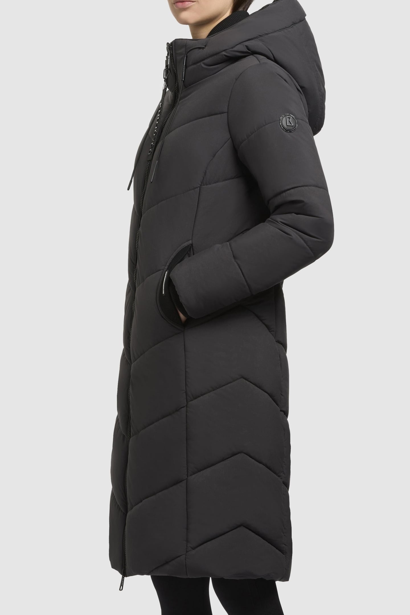 ARIBAY5 COAT SPACE GREY 6