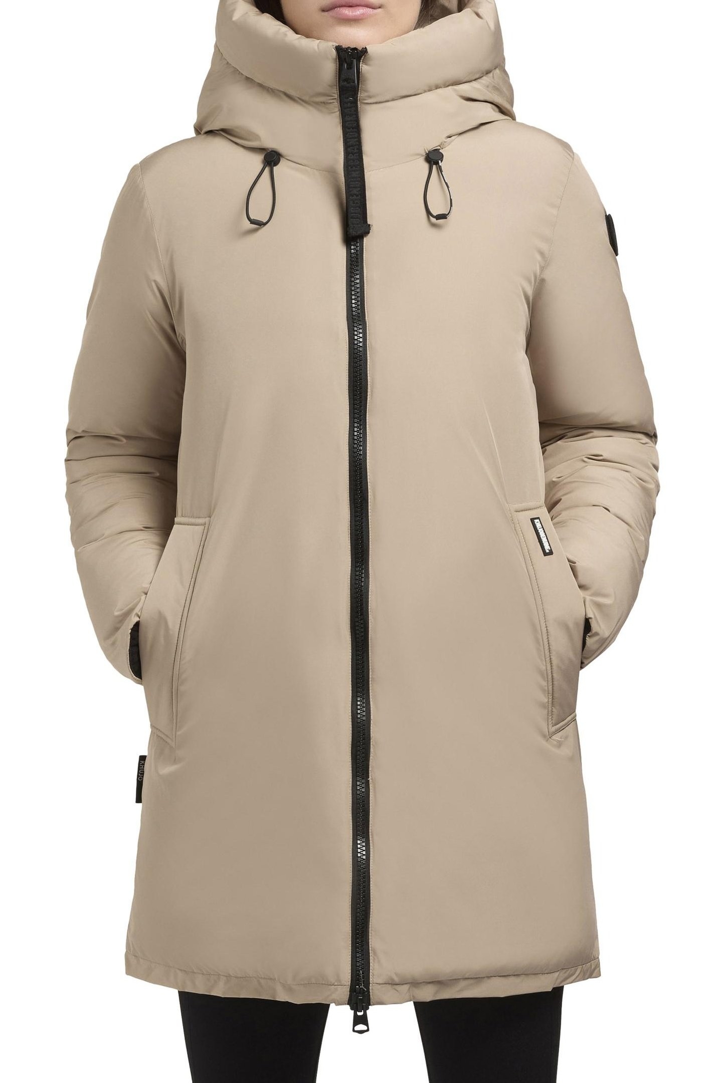 GLORIA COAT TAO SAND 2