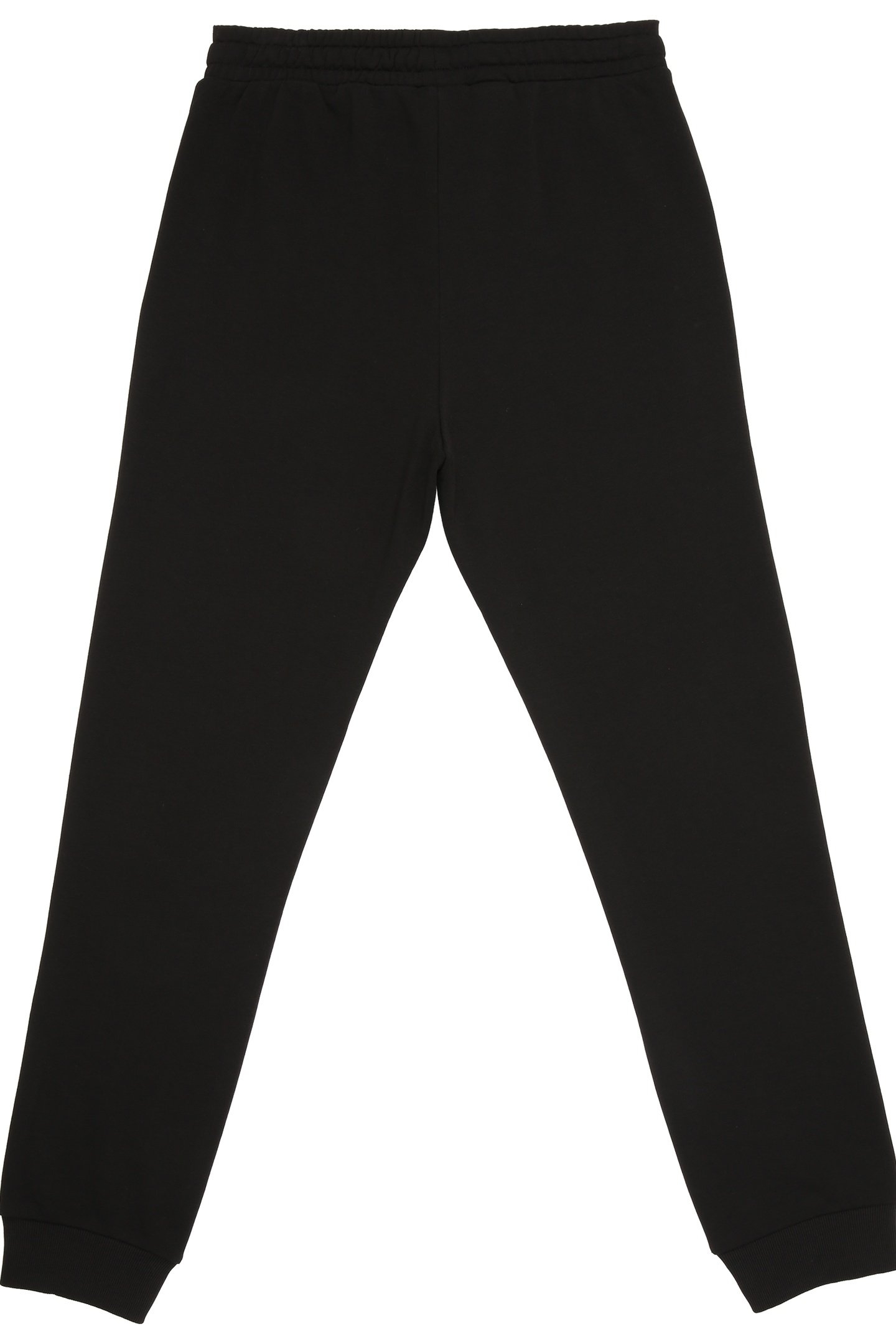 ZORY LOGO SWEAT PANTS BLACK 2