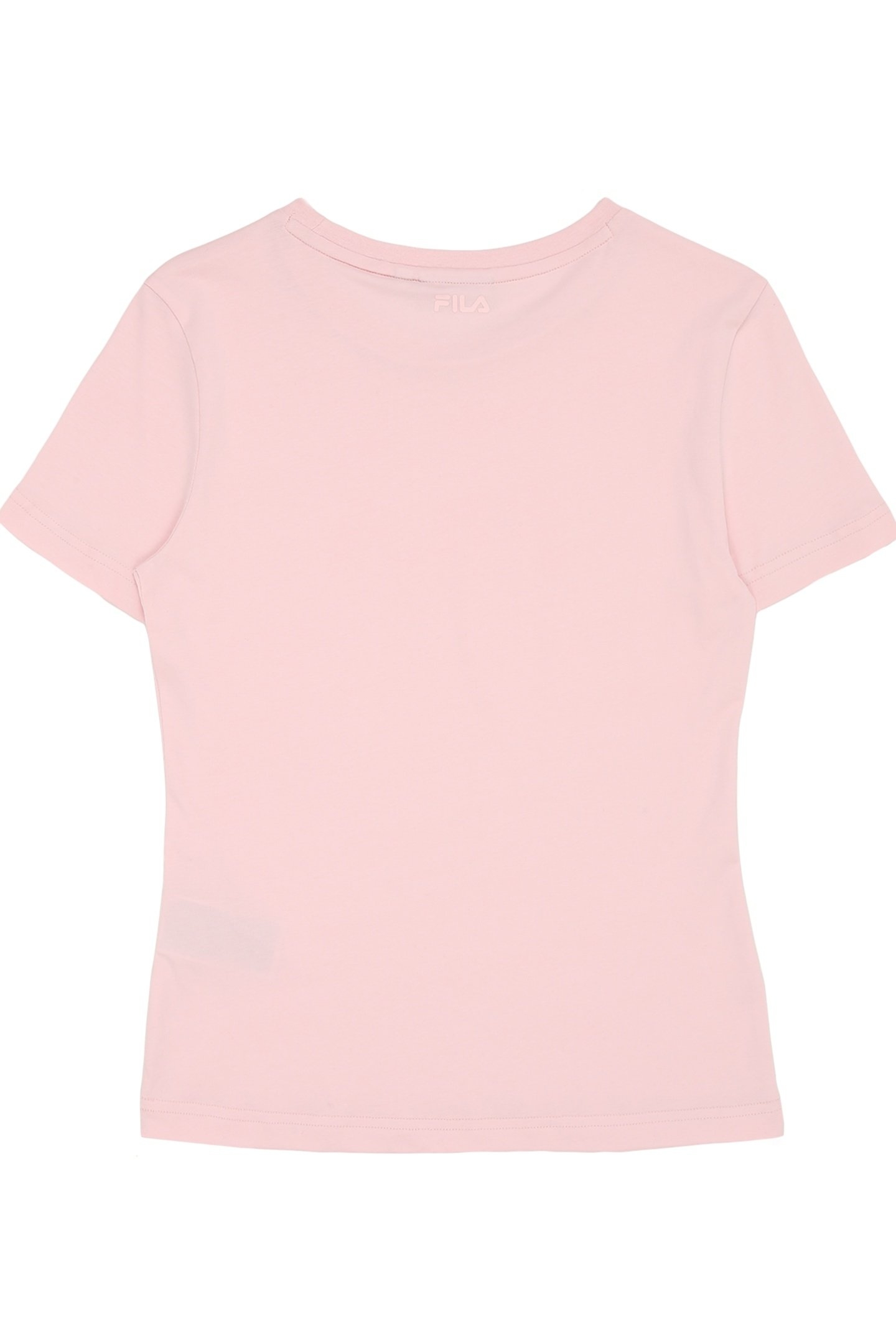 ZADORA LOGO T-SHIRT CHALK PINK 2