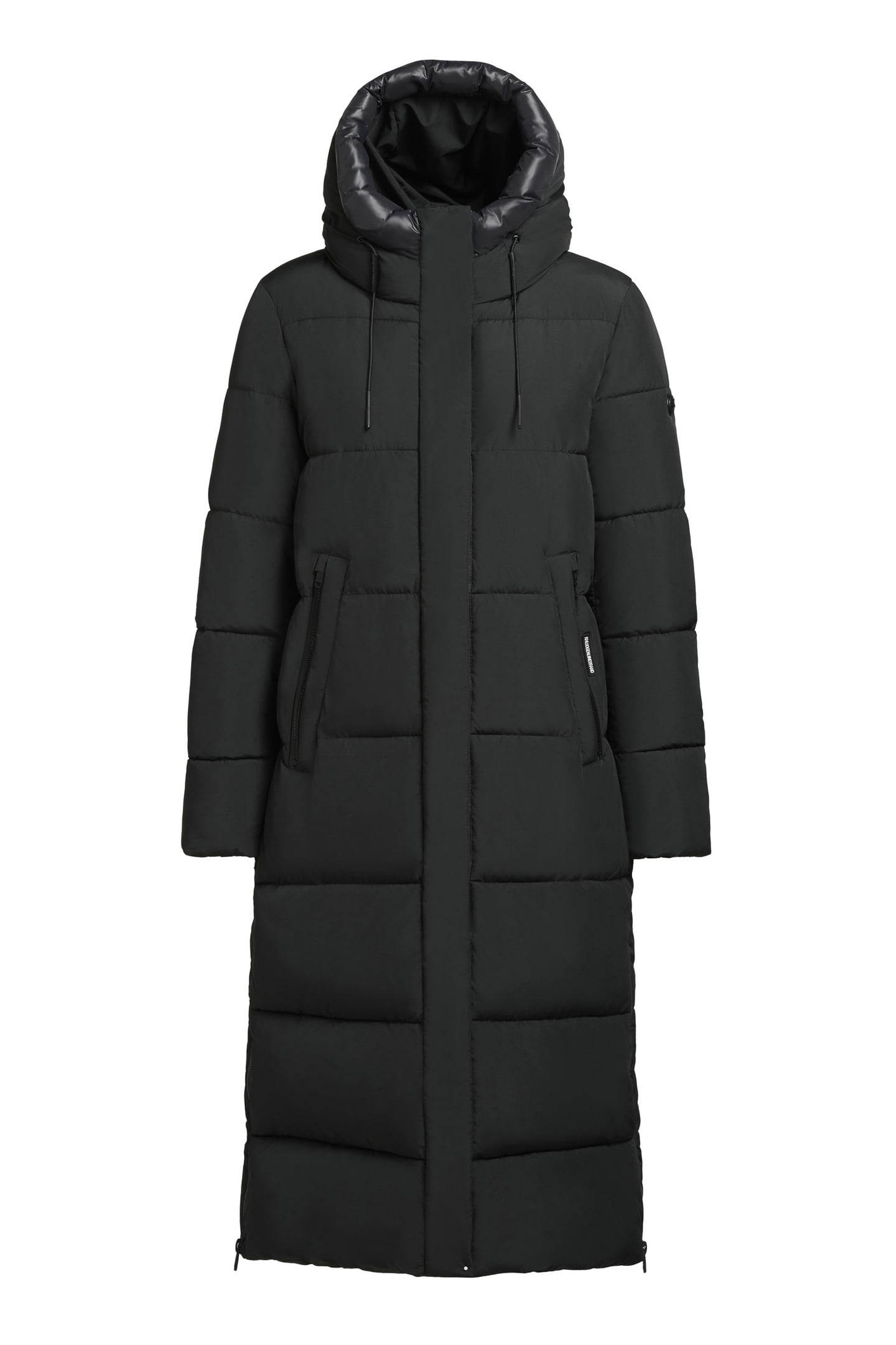 KALEY COAT OBRAGE GREY 8