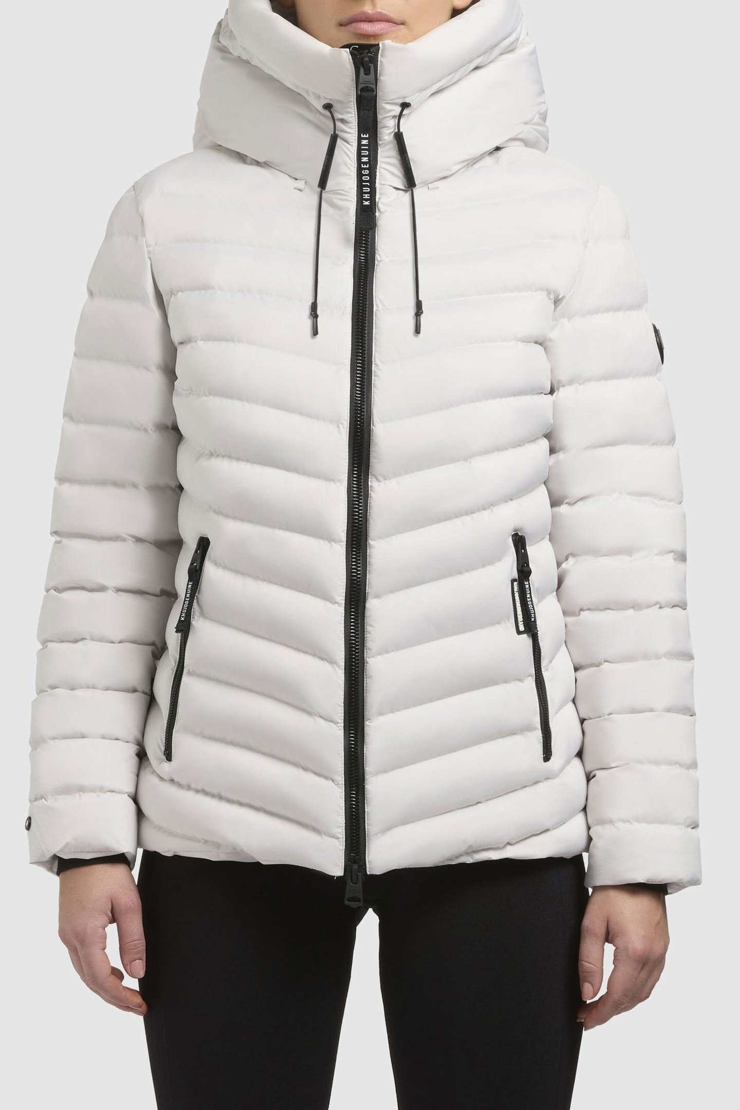 PACE JACKET FLASH WHITE 1