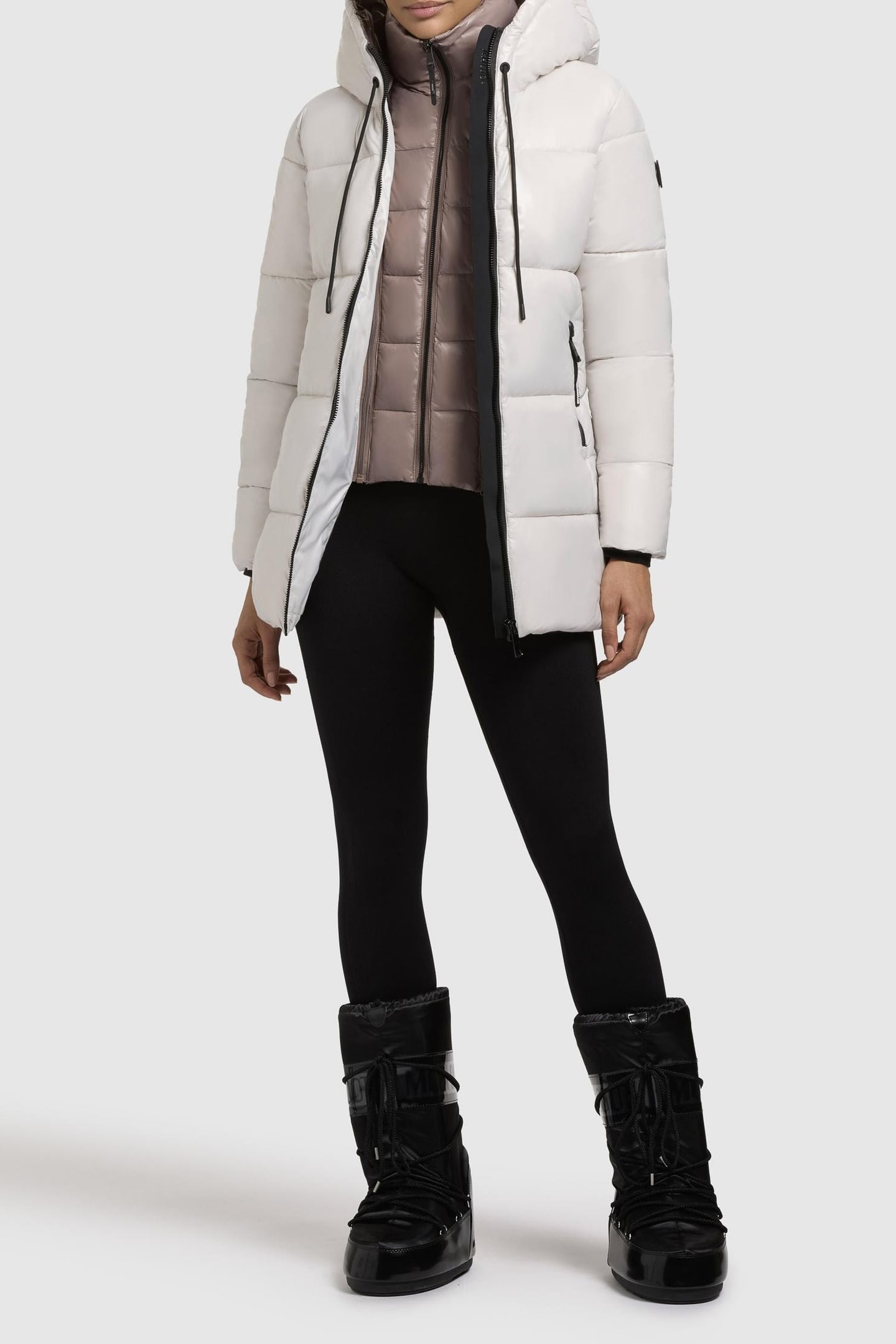 GRANA JACKET FLASH WHITE 3