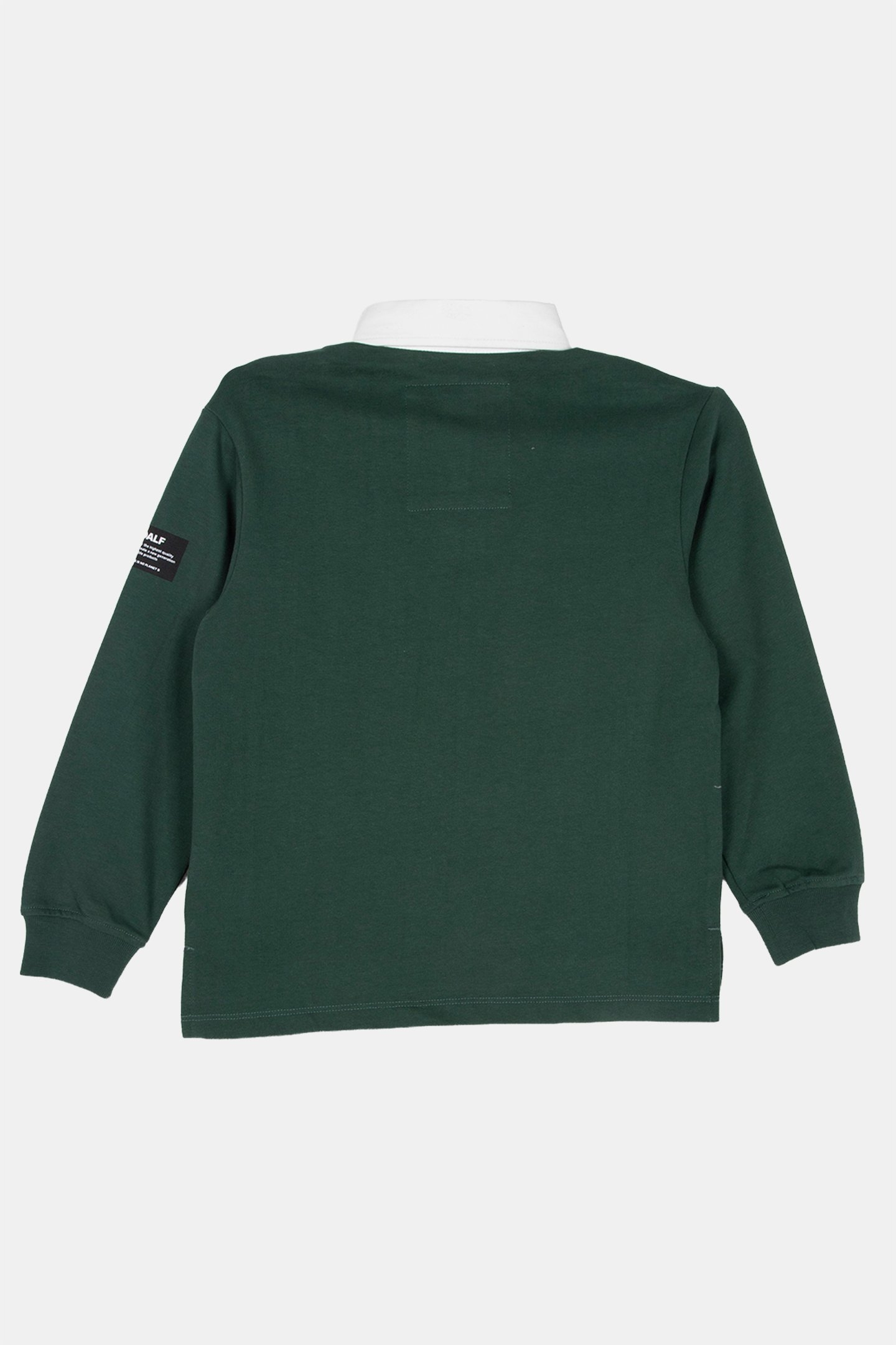 BOYS MORRISALF POLO URBAN GREEN 3